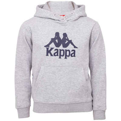 Kappa Kapuzensweatshirt - mit plakativem Logoprint