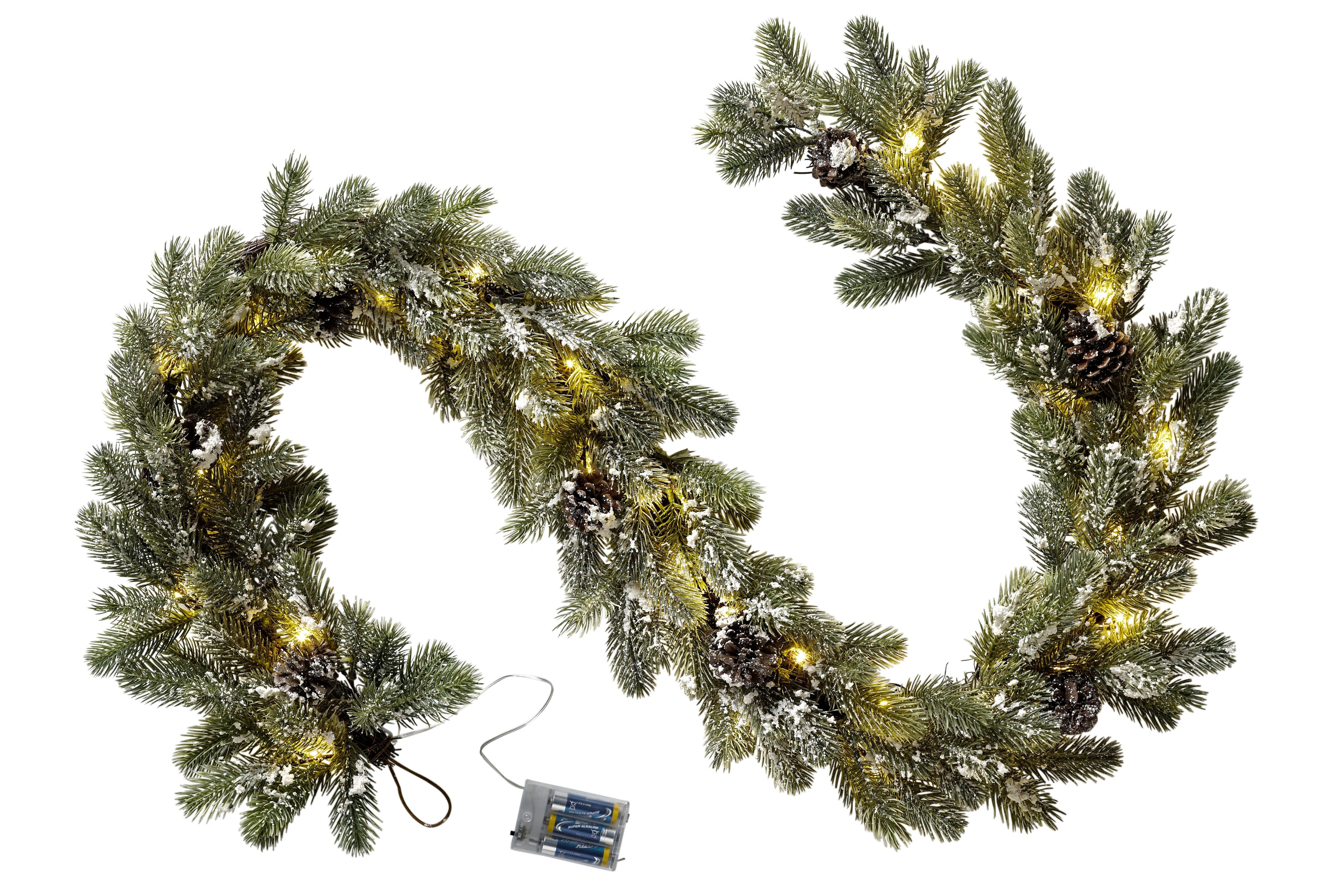 heine home LED Girlande Weihnachten online kaufen OTTO