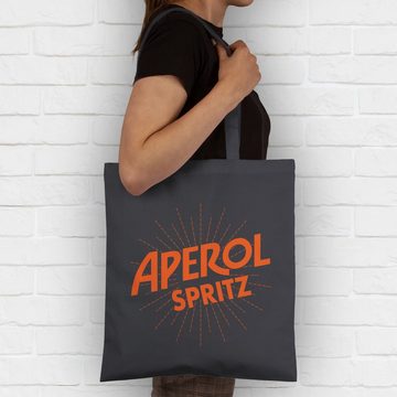 Shirtracer Umhängetasche Aperol Spritz Kostüm, Karneval & Fasching