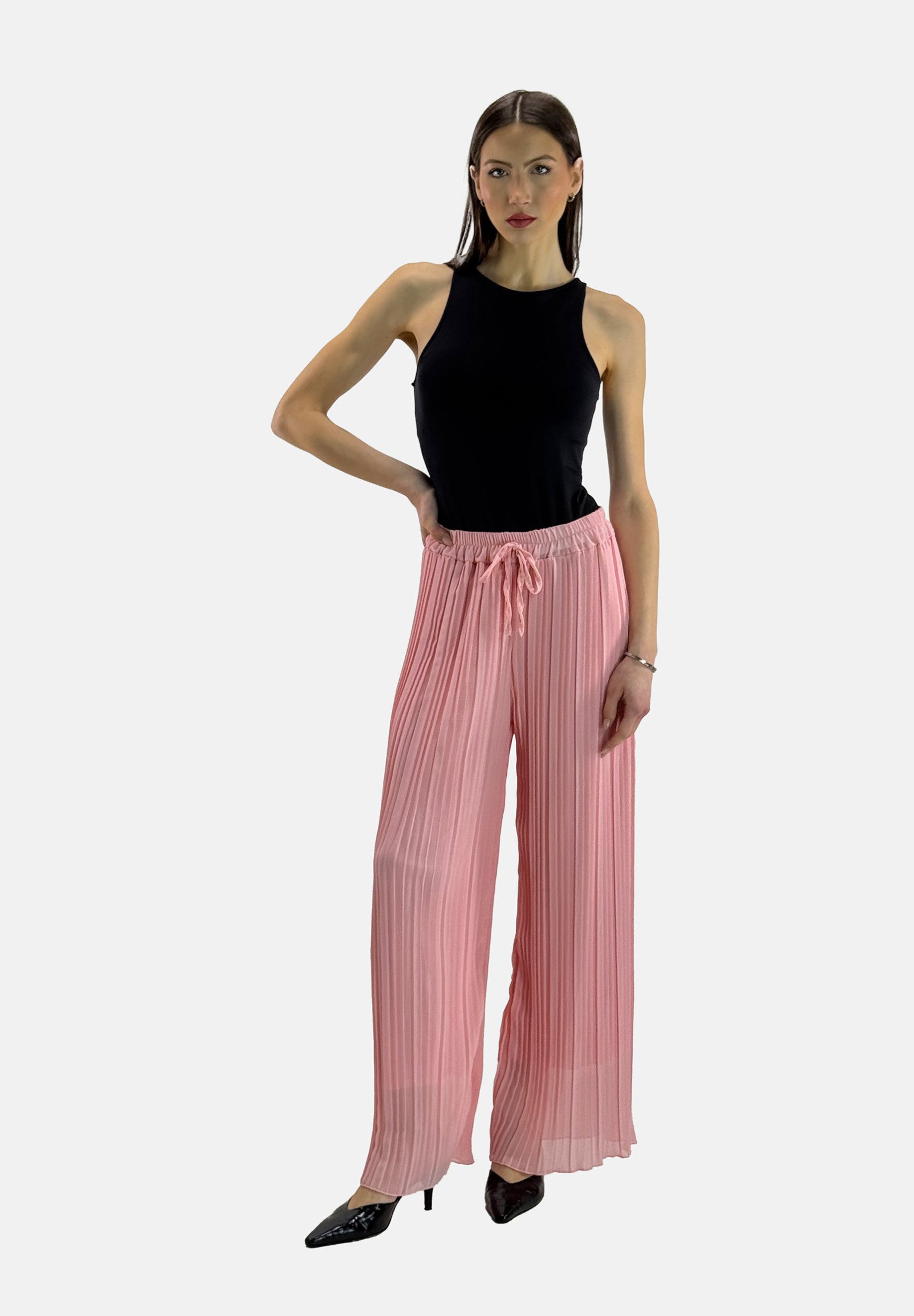 Elara Stretch-Hose Damen Hose