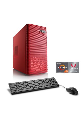 CSL Игровой PC | AMD Ryzen 5 2400G | Vega ...