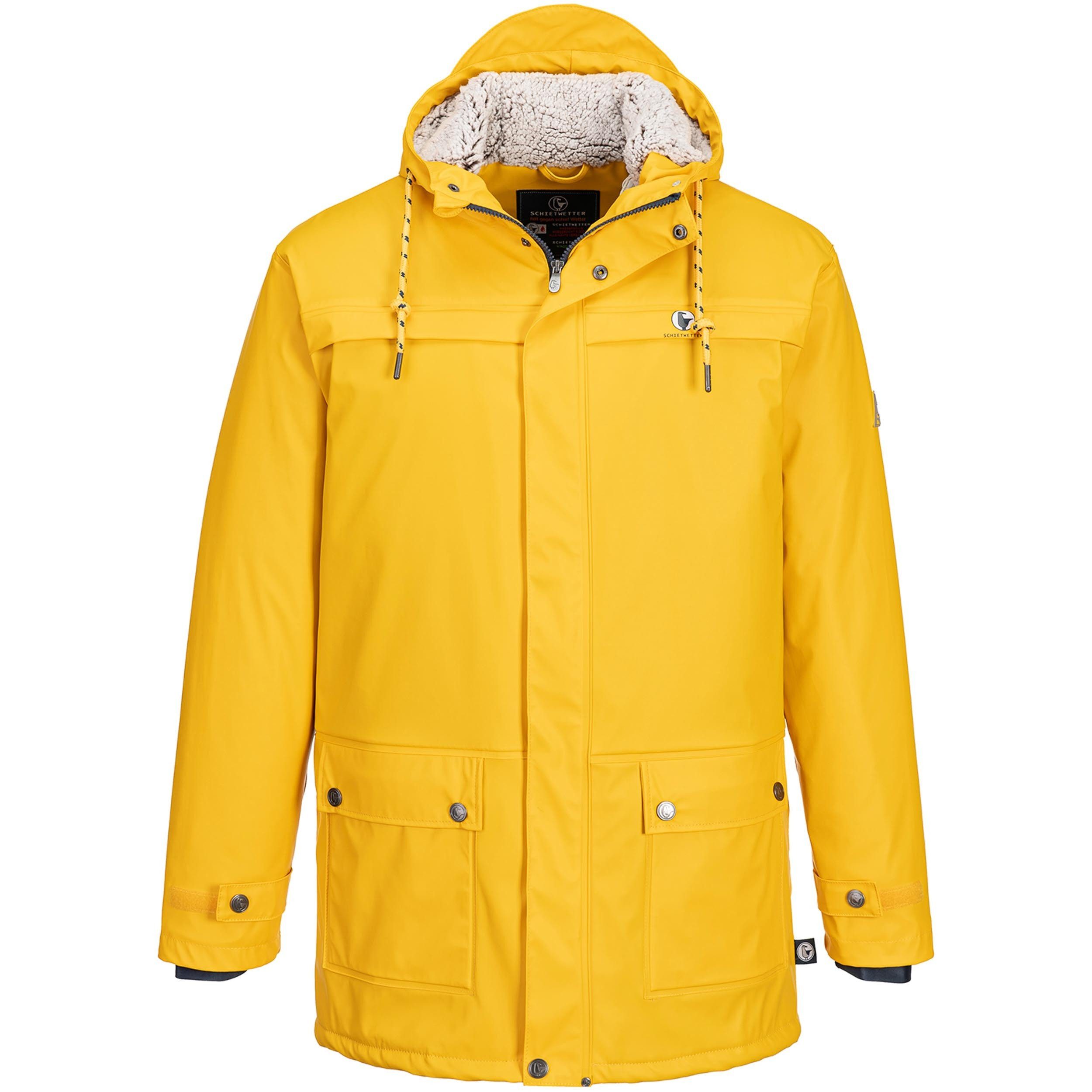 Leichte Regenjacke Damen Regenjacke 'Regenfee Afke' Wasserdicht