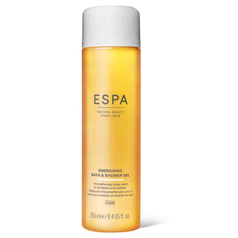 Espa Duschgel Energising Bade & Duschgel 250ml