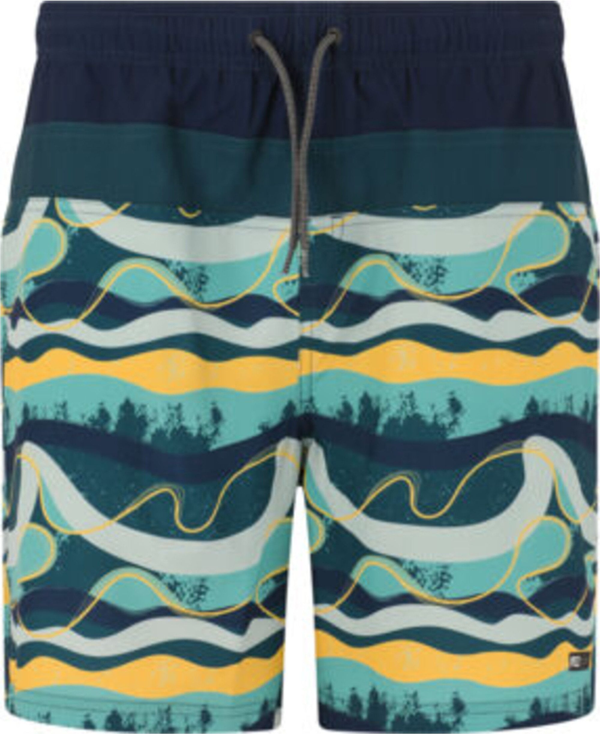 CRUZ Badeshorts Marcel (1-St) im knielangen günstig online kaufen