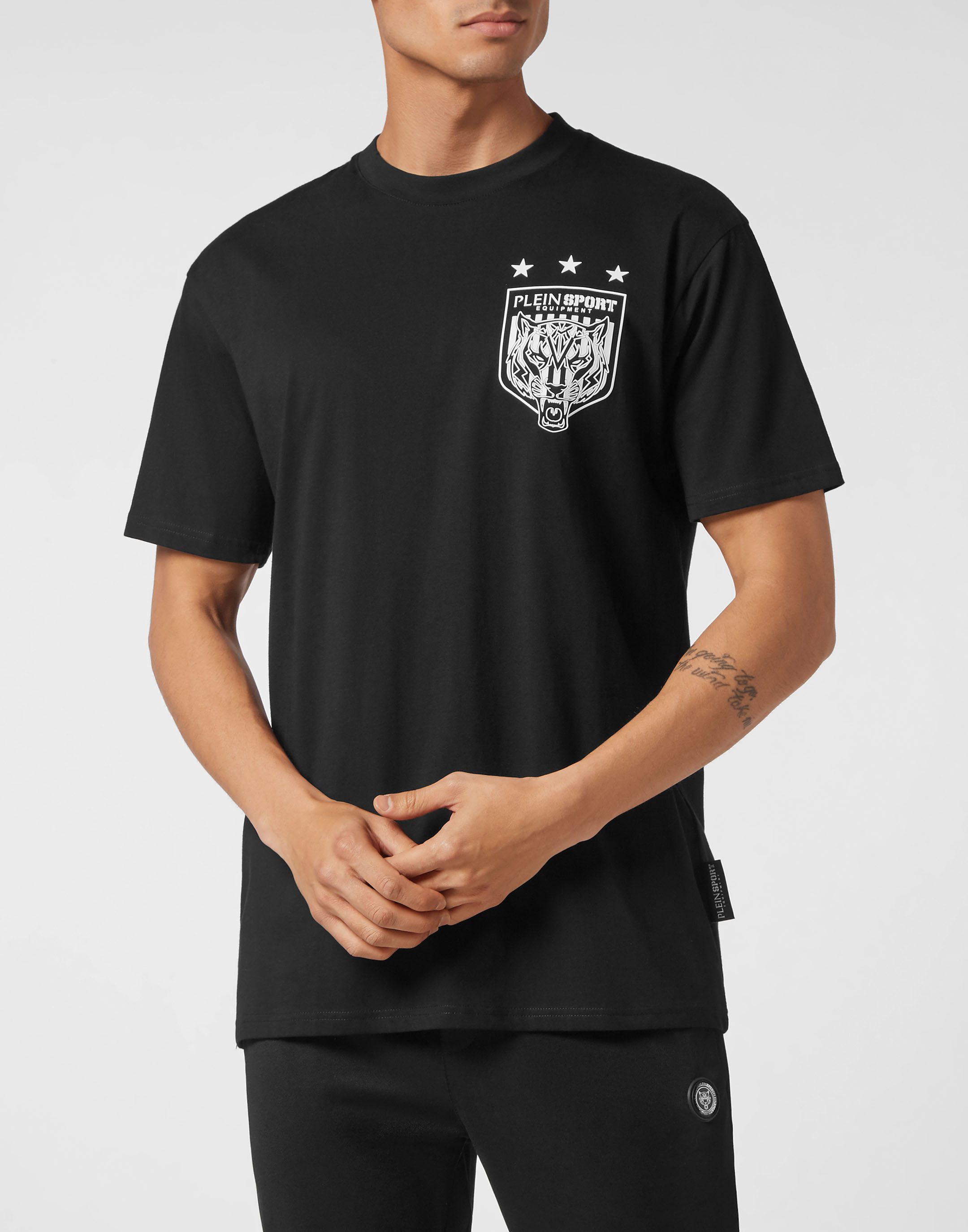 PLEIN SPORT T-Shirt Tiger