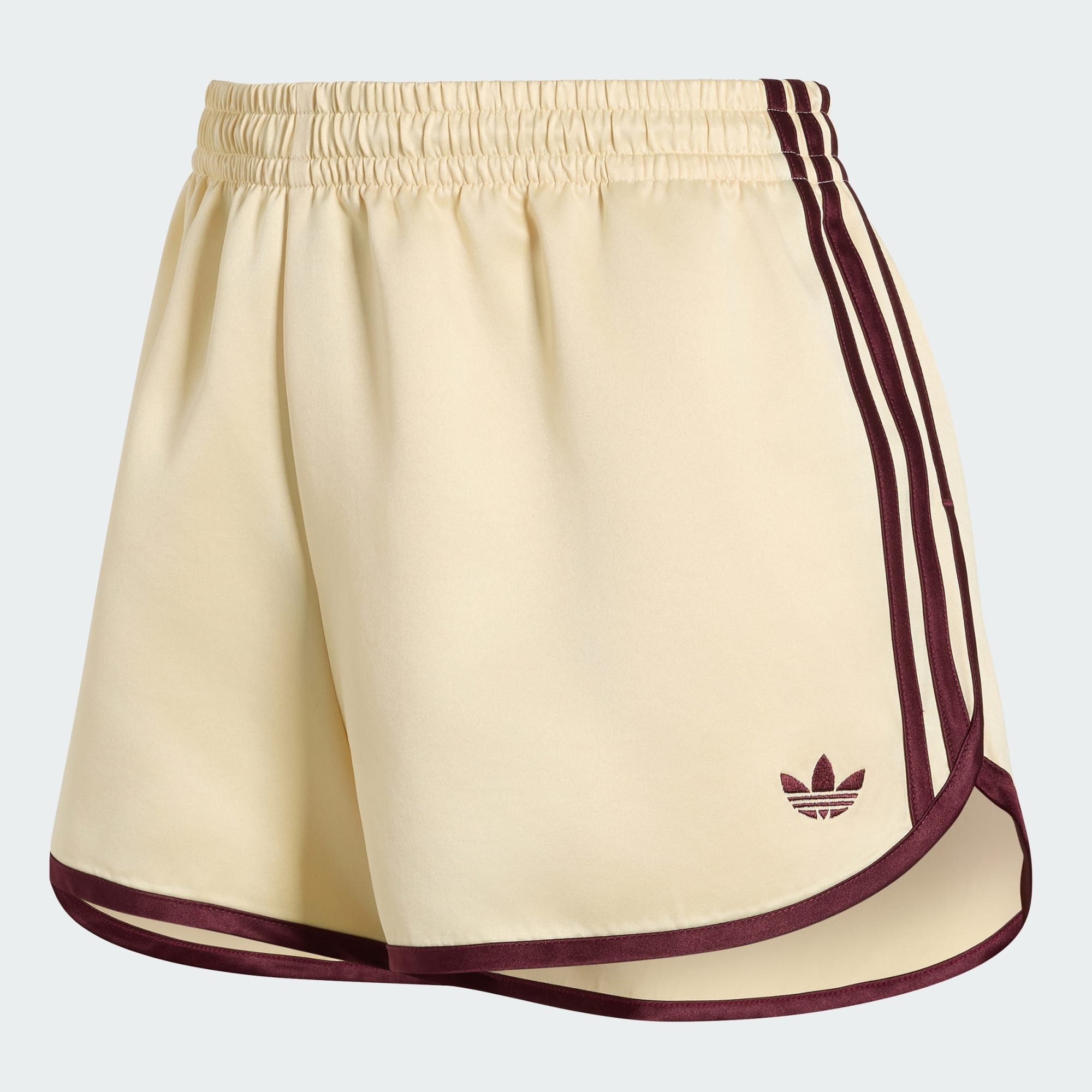 adidas Originals Shorts SATIN 3S SPRINTER SHORTS (1-tlg)