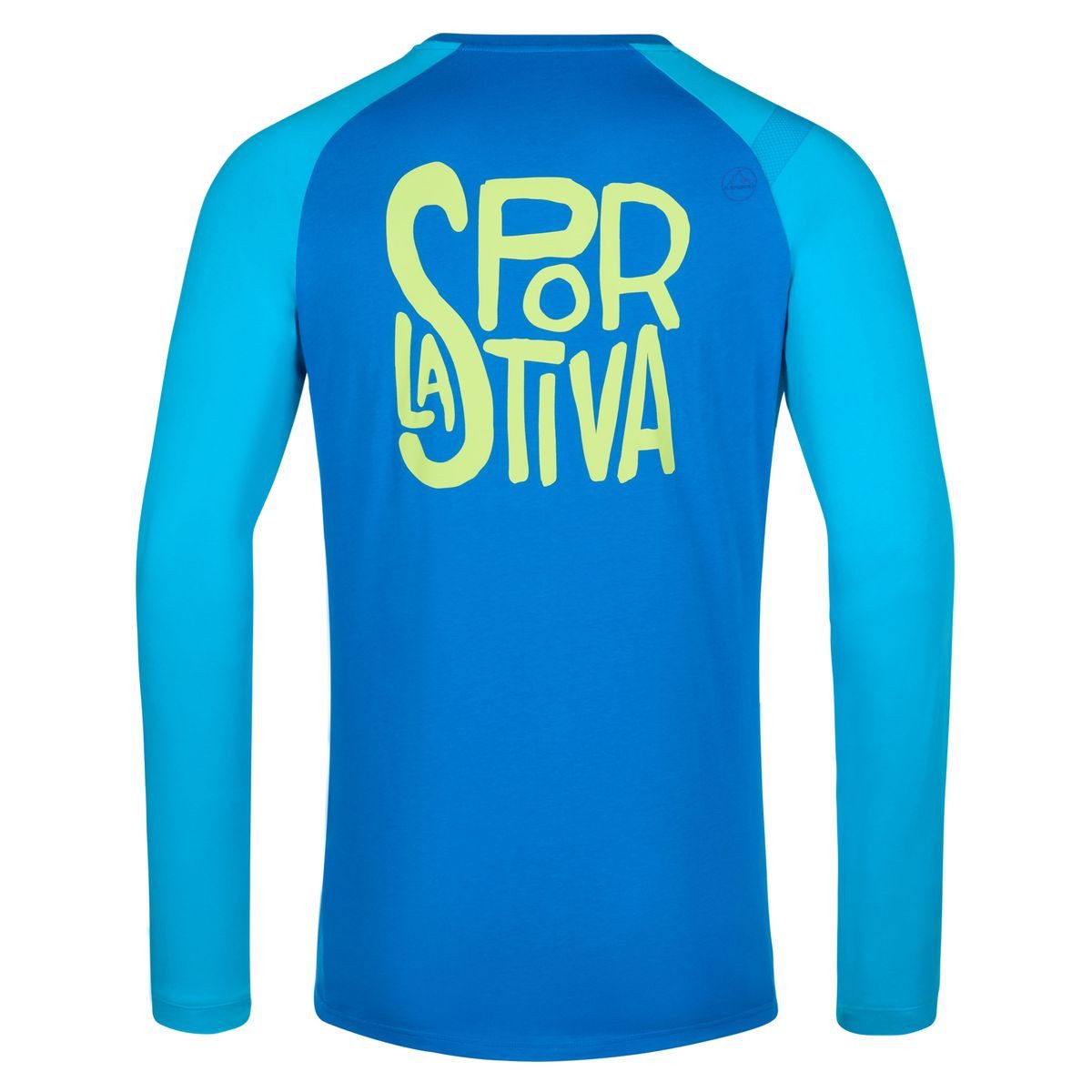 La Sportiva Langarmshirt Back Logo Long Sleeve M, Langarmschirt, Herren - La Sportiva