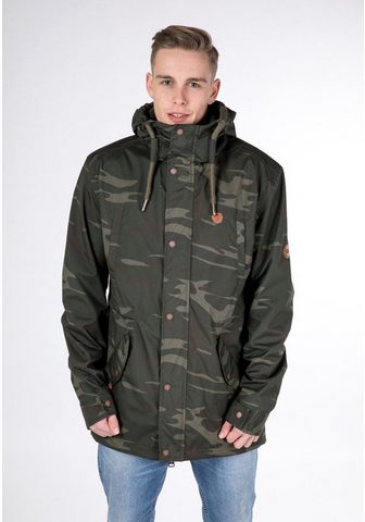ALIFE AND KICKIN Куртка парка