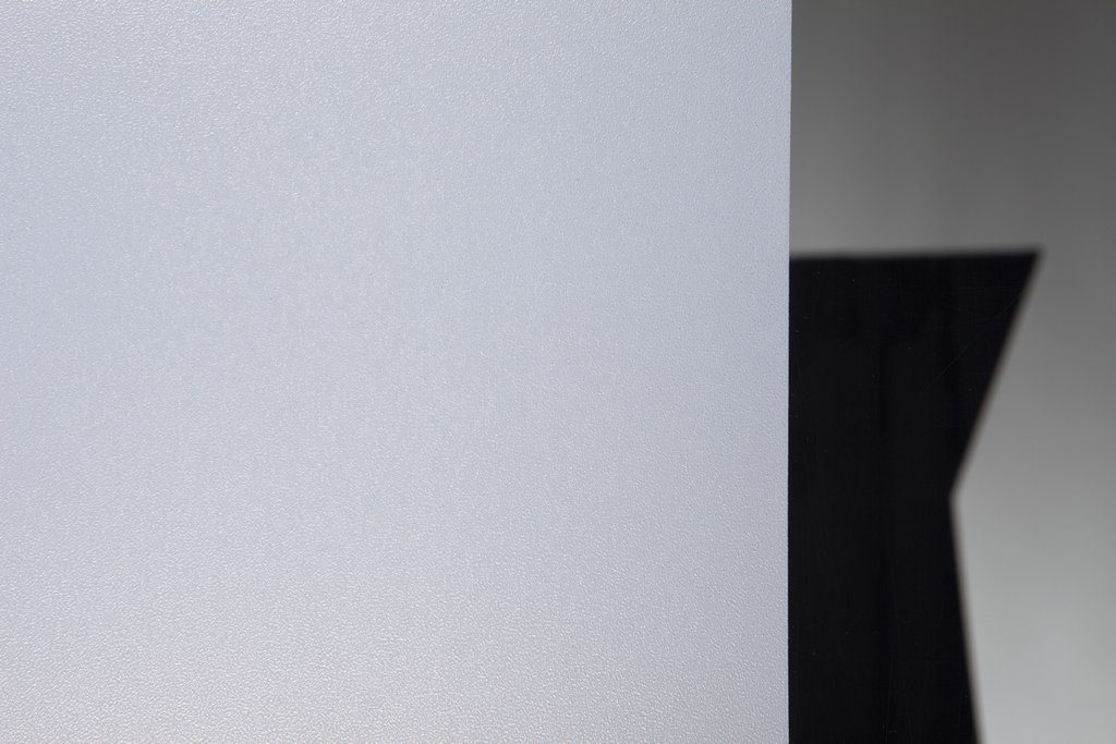 HaGa Fensterfolie Statische Fensterfolie Frost White günstig online kaufen