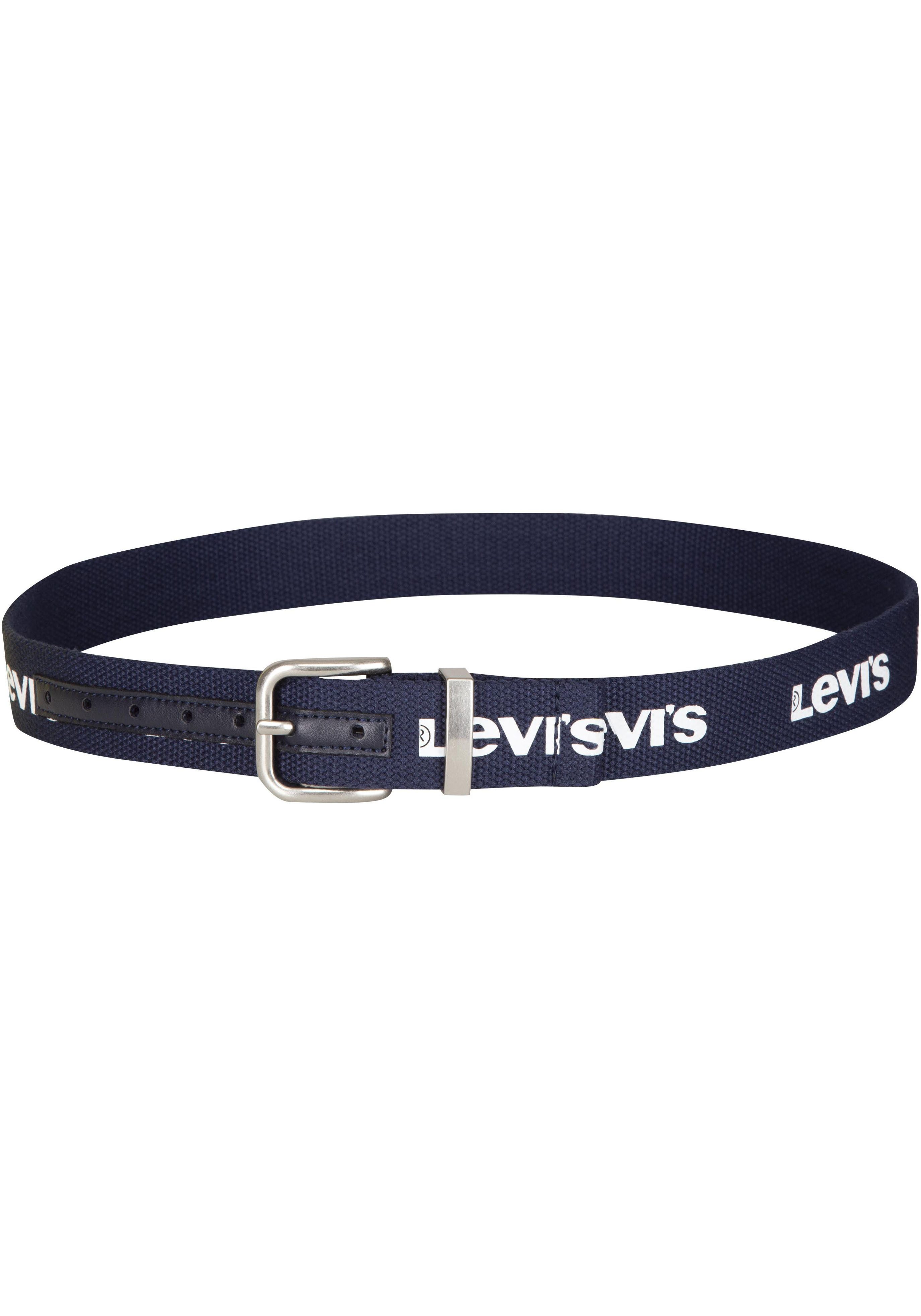 Levi's® Kids Тканевые ремни LAN LEVIS WEBBING BELT UNISEX