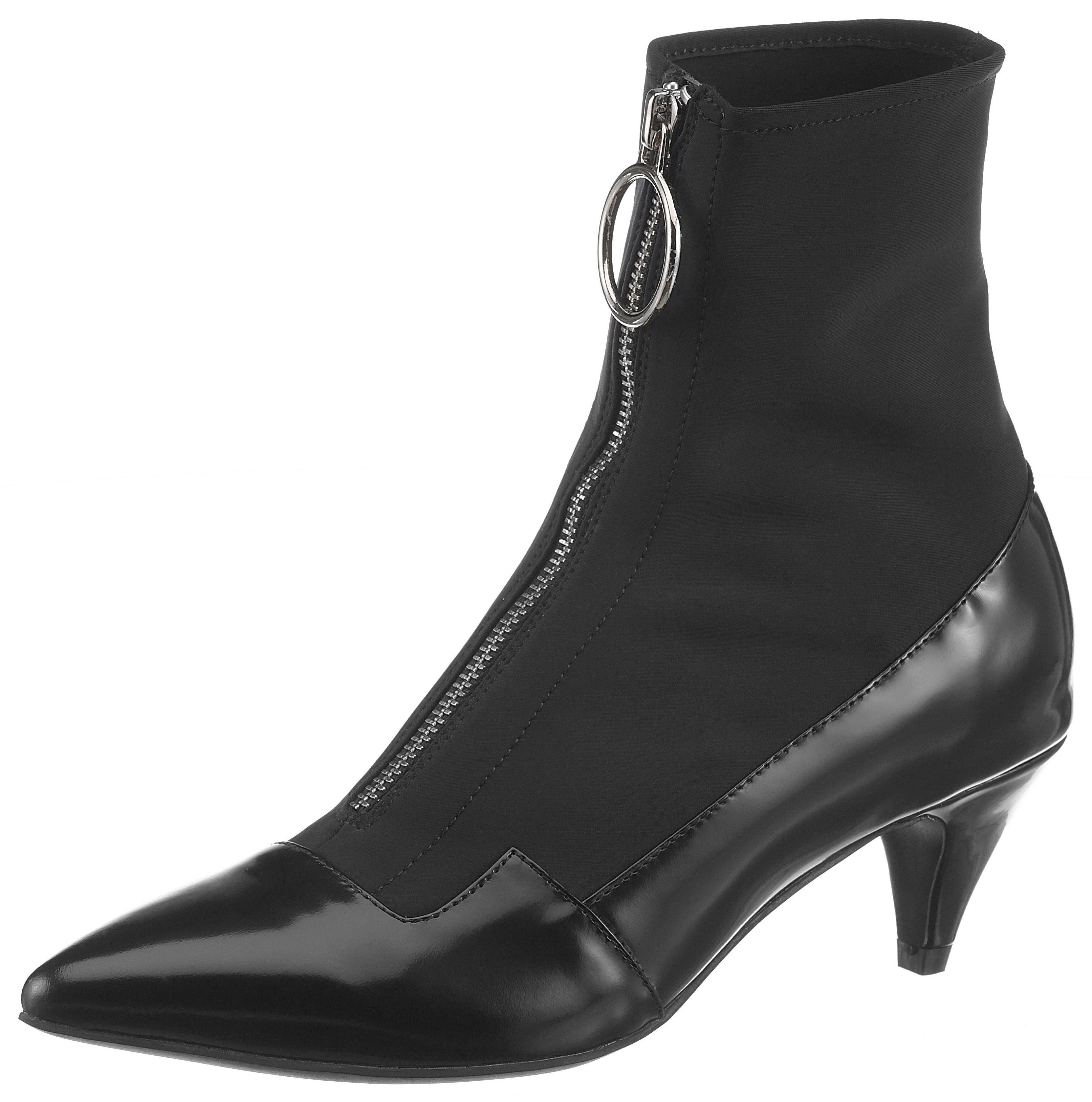 Jeffrey Campbell Stiefelette mit StretchSchaft OTTO