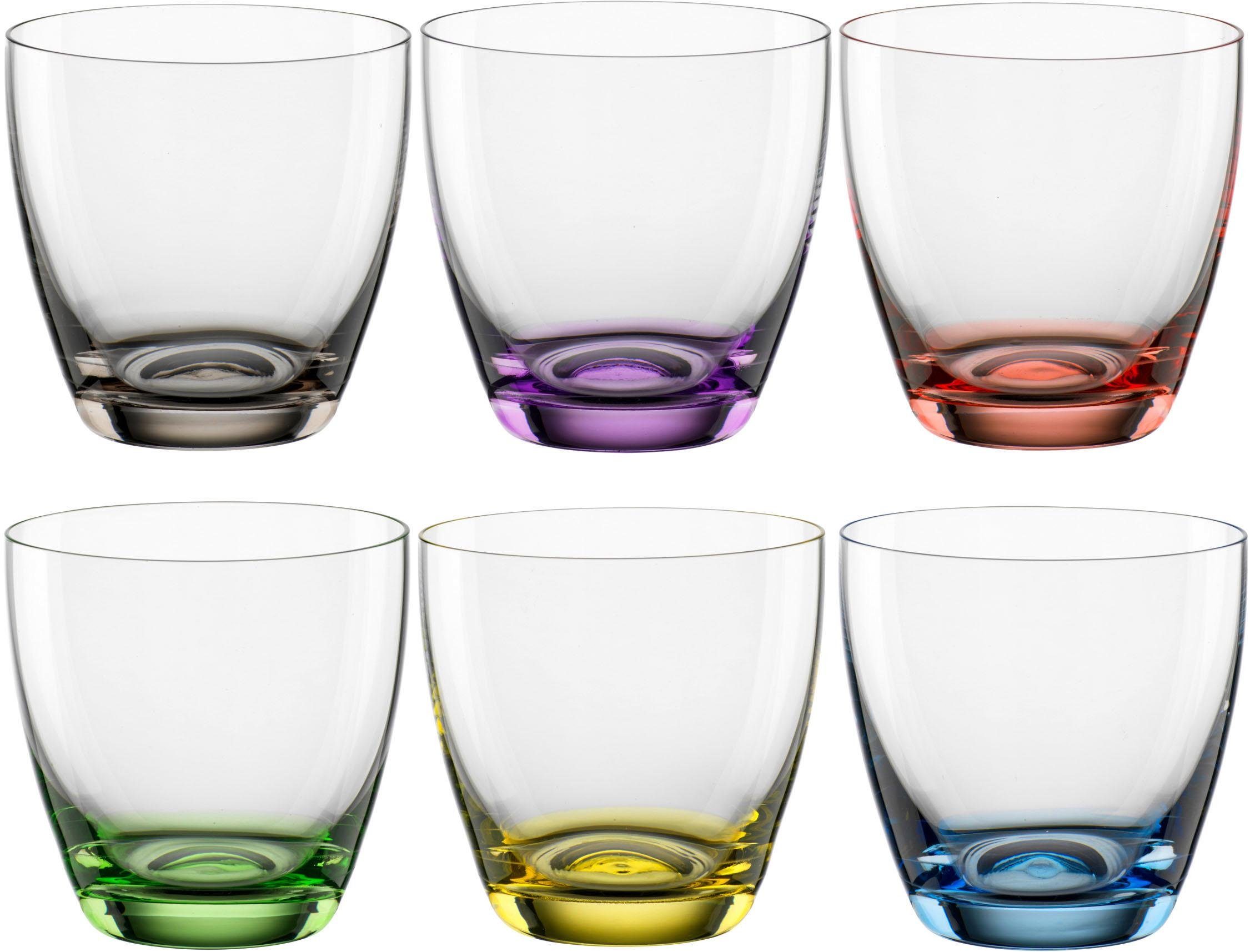 BOHEMIA SELECTION Glas »VIVA COLORI« (6-tlg) | OTTO
