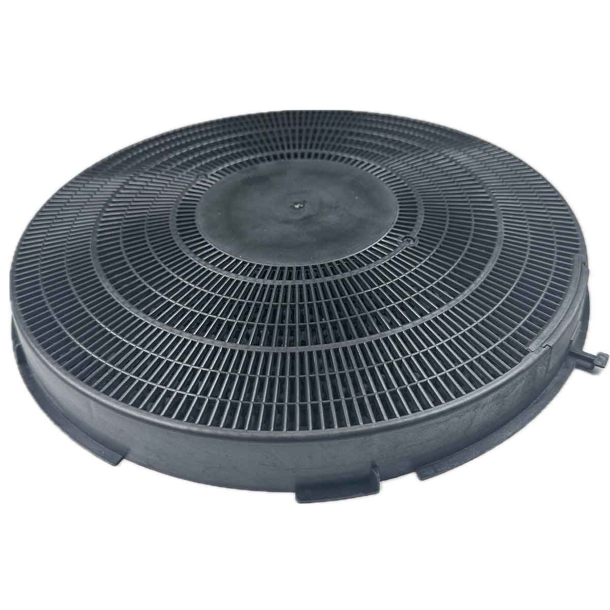 AIR2GO Aktivkohlefilter für Edesa Type 26 / FAC269, Zubehör für Aktivkohlefilter für EDESA 932270329, 932270338, 932270560, 932270579, 932270588, 932271195, C-130, EH3-120, Passend für Dunstabzugshauben von EDESA