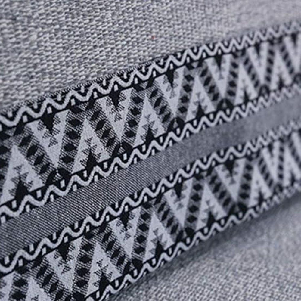 Sofahusse Sofa Abdeckung Baumwolle Anti-rutsch Kissen beschützer Grau 70*150CM, FELIXLEO