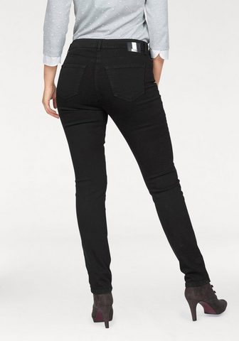 MAC Узкие джинсы »Slim«