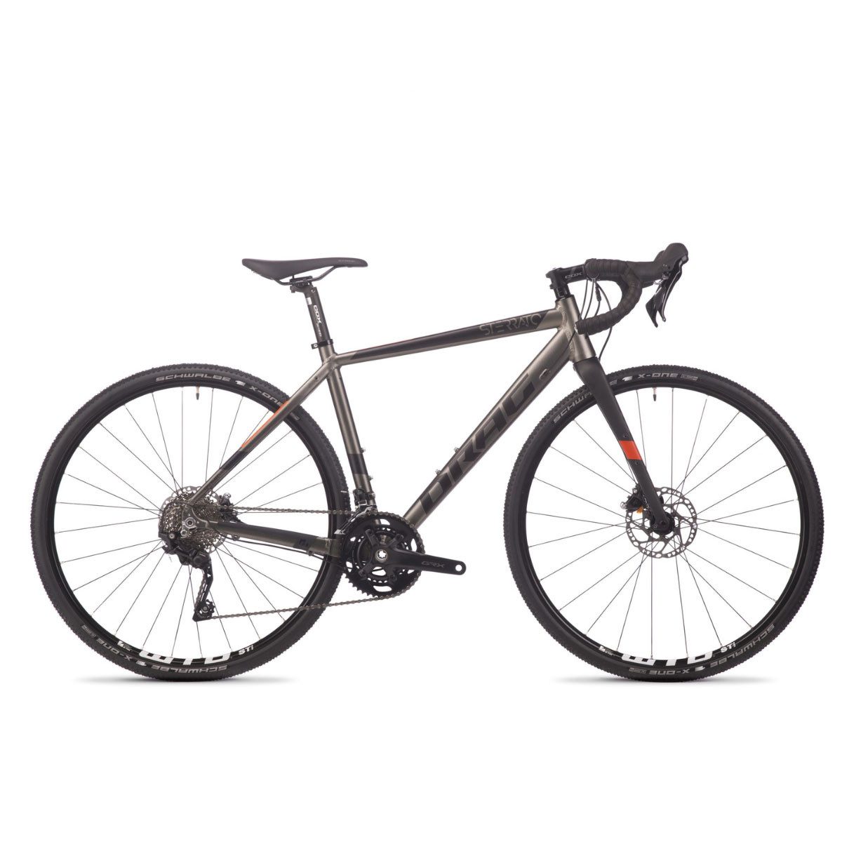 Gravelbike 28 Zoll Herren Gravel Bike STERRATO 9.0 Fahrrad 11 Gang Shimano