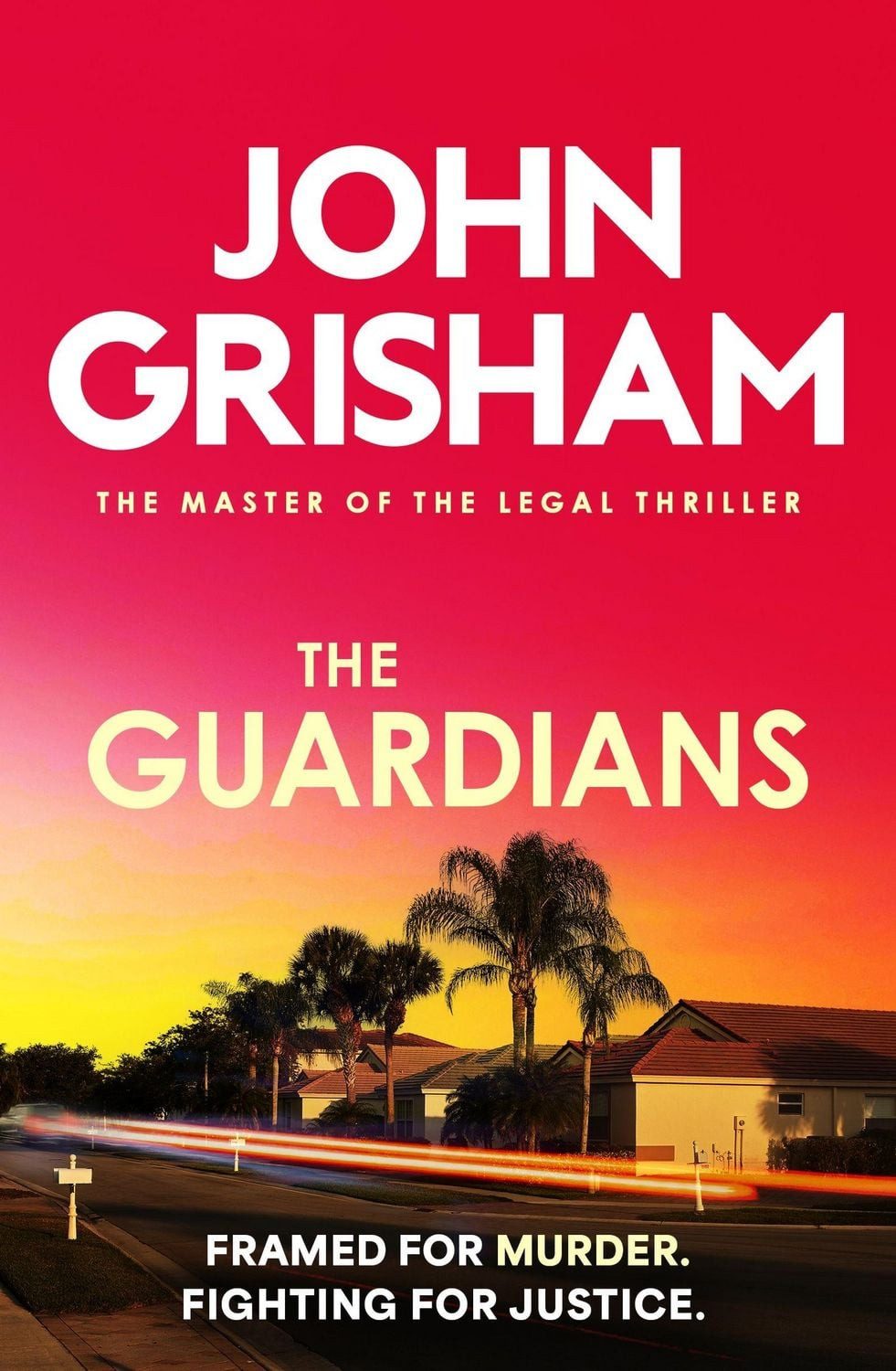 The Guardians / John Grisham
