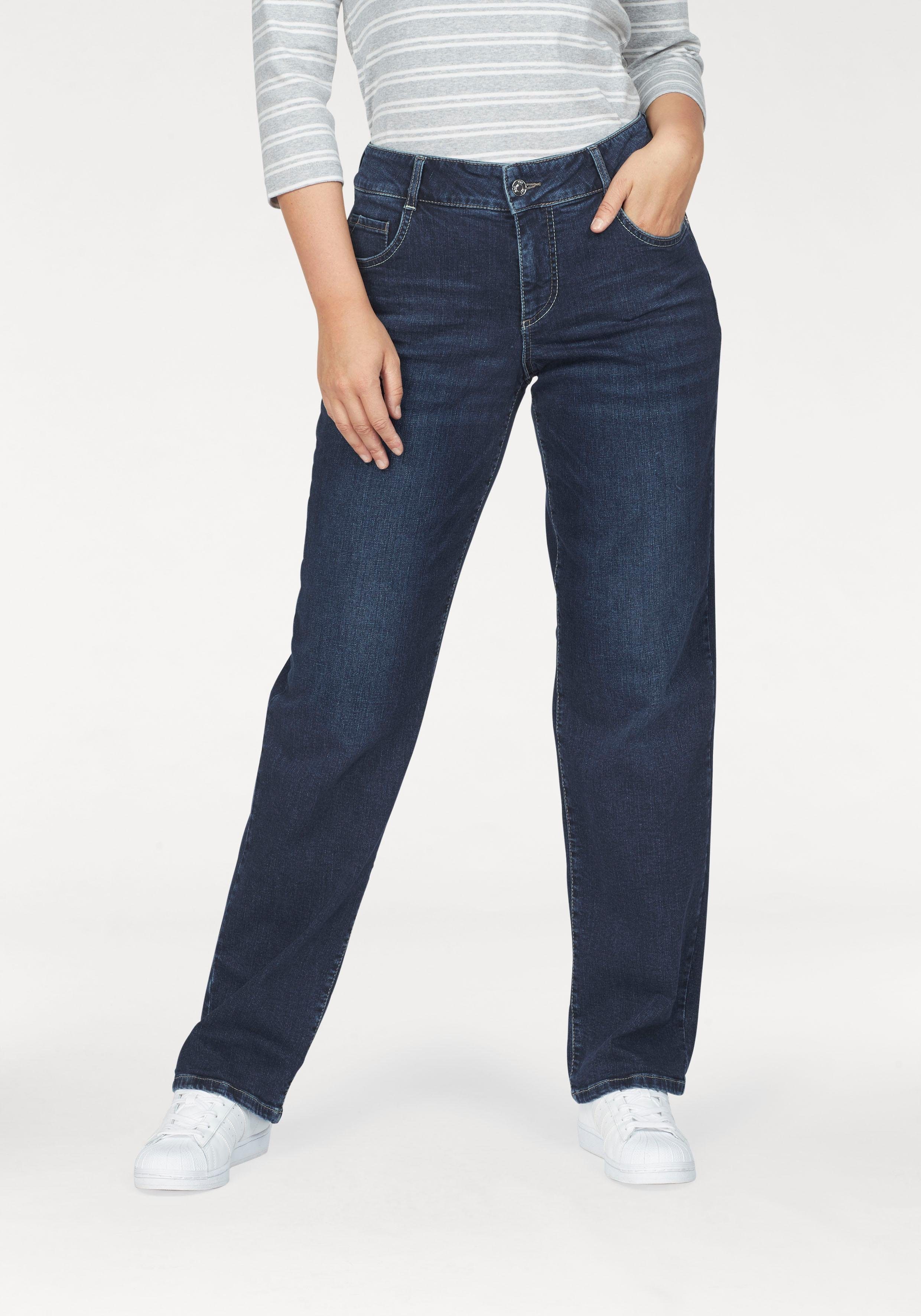 MAC Bequeme Jeans »Gracia« Passform feminine fit