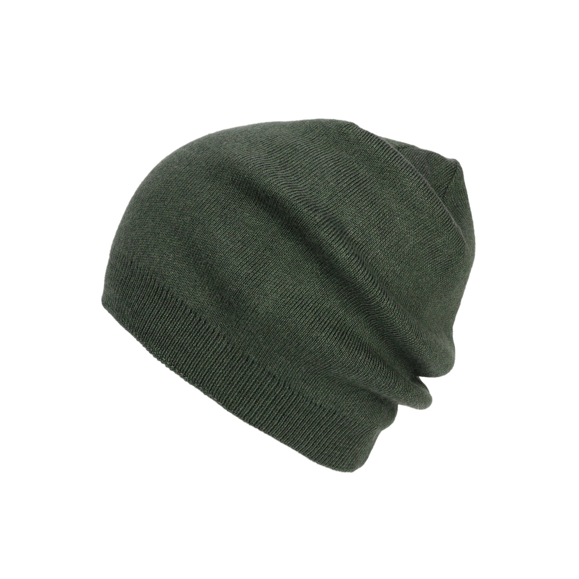 ZEBRO Strickmütze Beanie Mütze günstig online kaufen