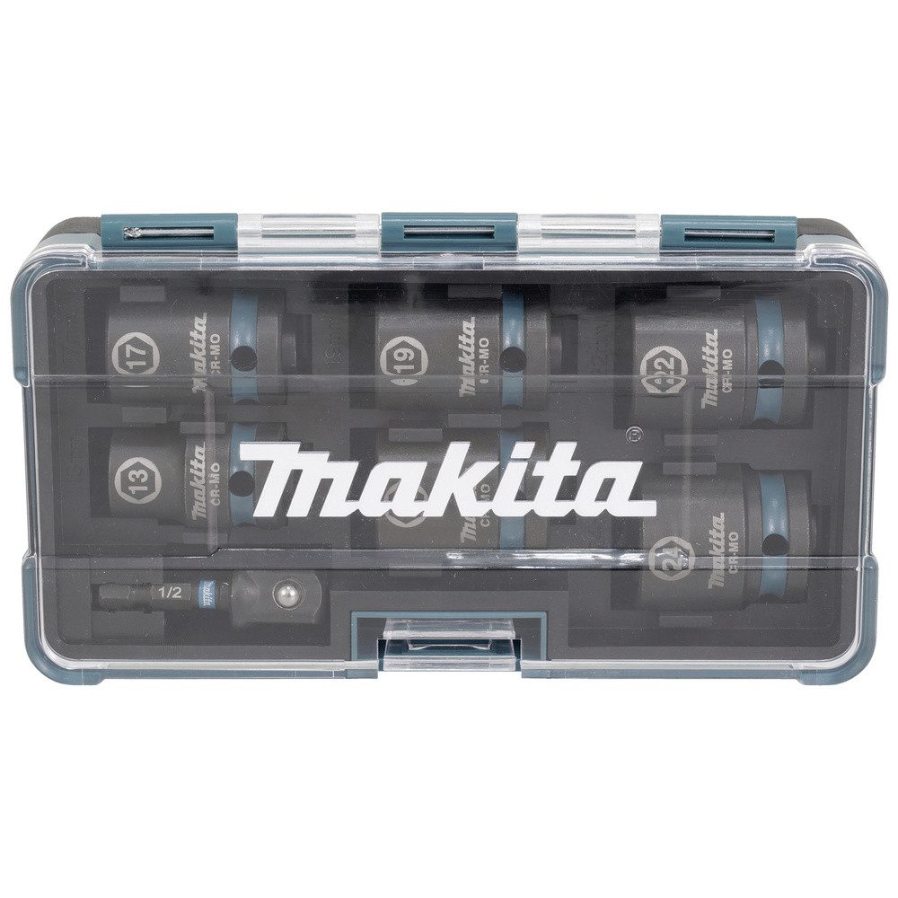 Makita Steckschlüssel Makita Schlagschrauber-Steckschlüsseleinsatz-Set 7tei günstig online kaufen