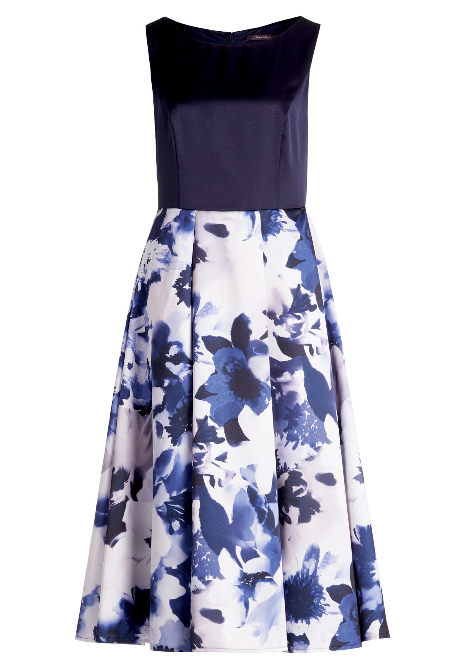 Vera Mont Cocktailkleid Damen mit ausgestelltem Rock