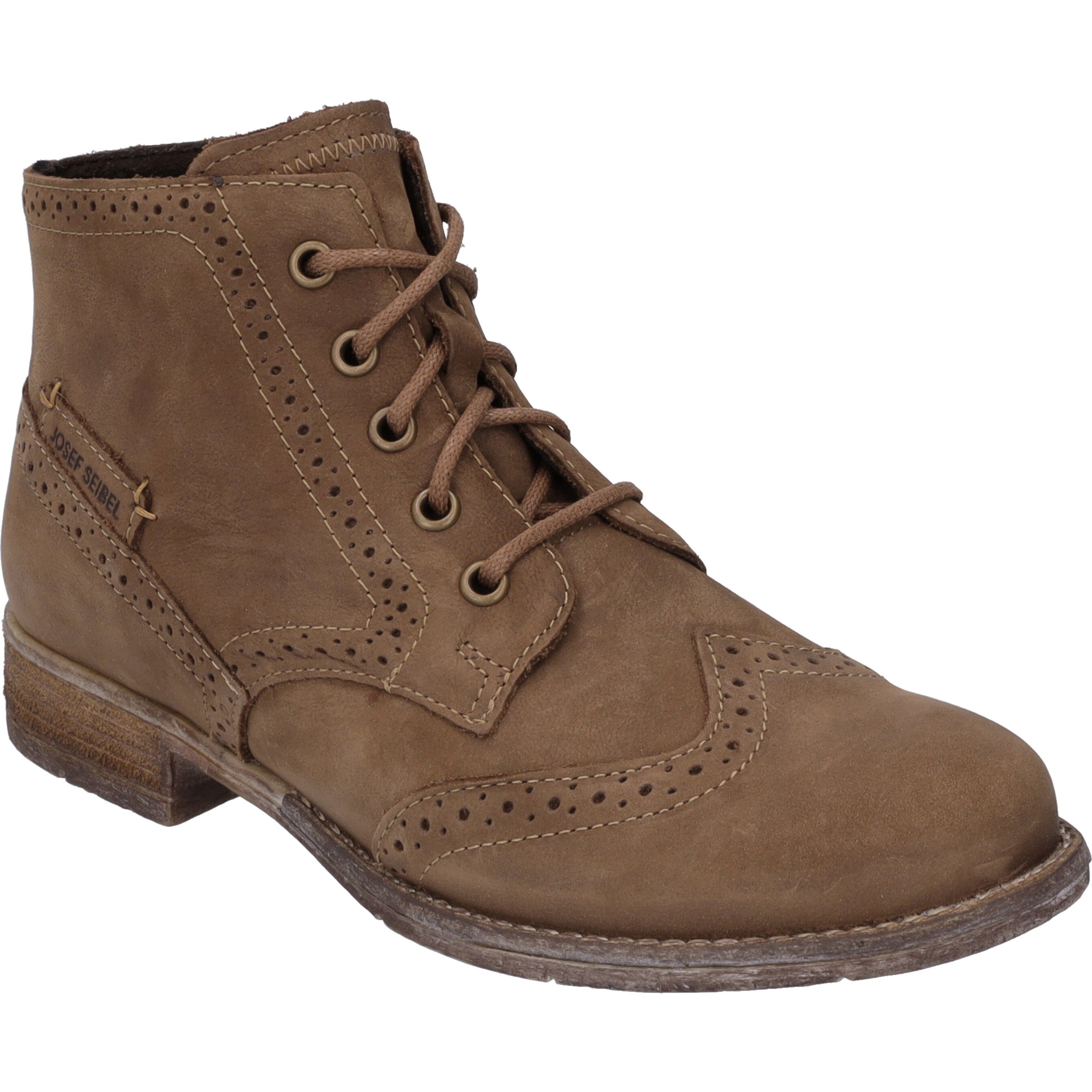 Josef Seibel Sienna 15, braun Stiefelette