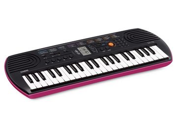 CASIO Home-Keyboard Mini-Keyboard SA-78, mit 44 Minitasten