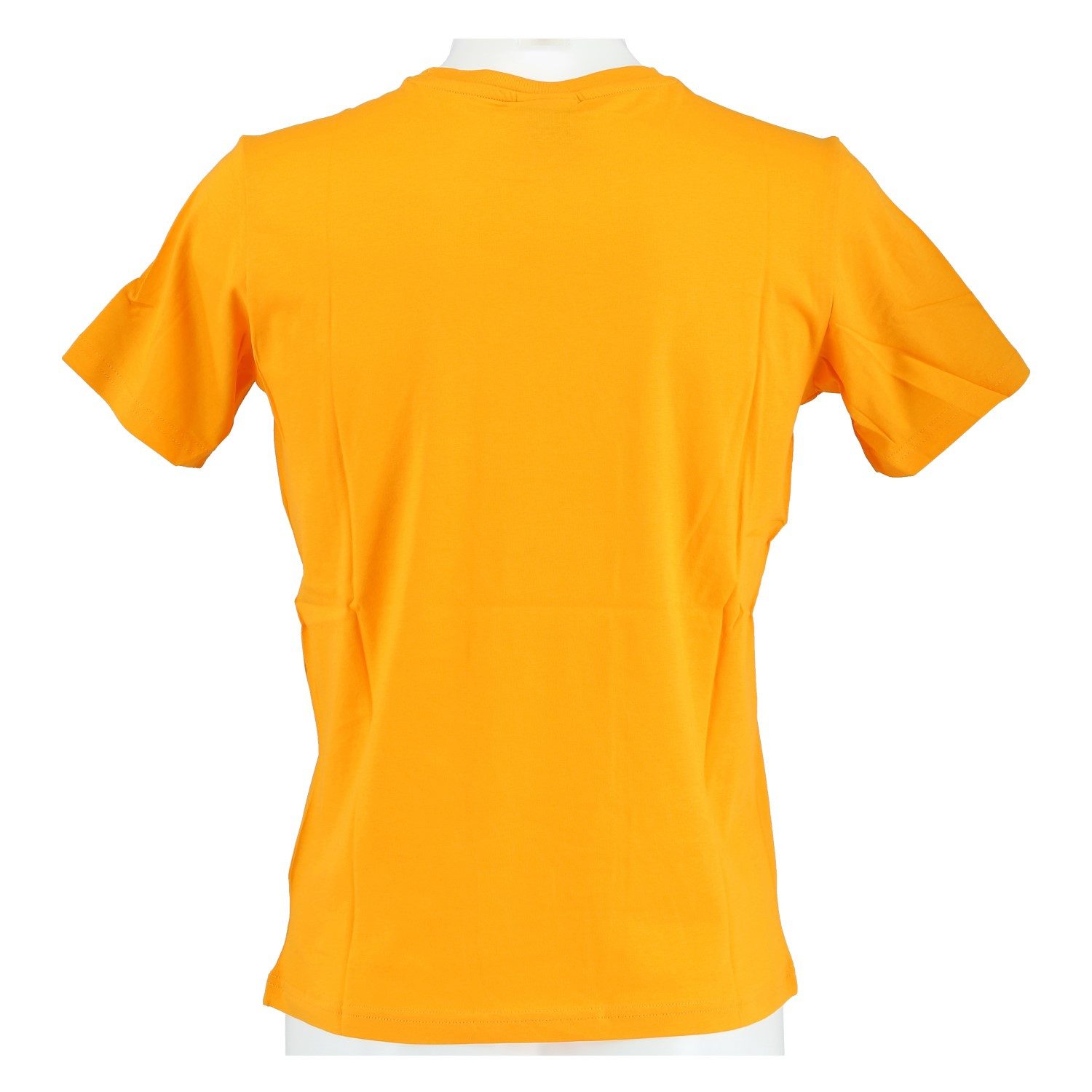 Champion T-Shirt (Baumwolle) Big Logo Print orange Jungen