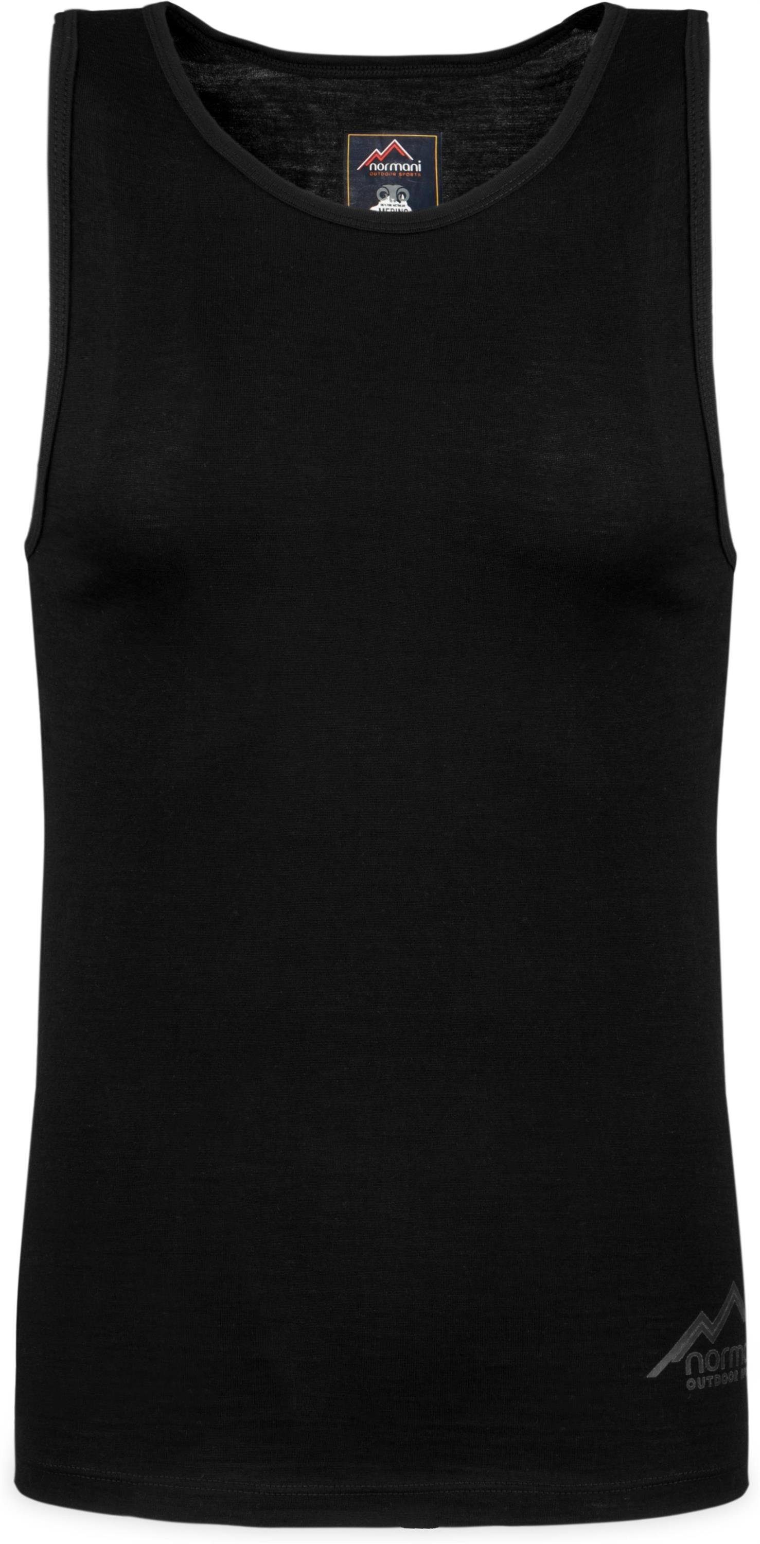 normani Unterhemd »Herren Merino Unterhemd Alice Springs«, Trägerhemd  Funktionsunterhemd Sportunterhemd Baselayer Tanktop Outdoor-Shirt 100%  Merinowolle online kaufen | OTTO