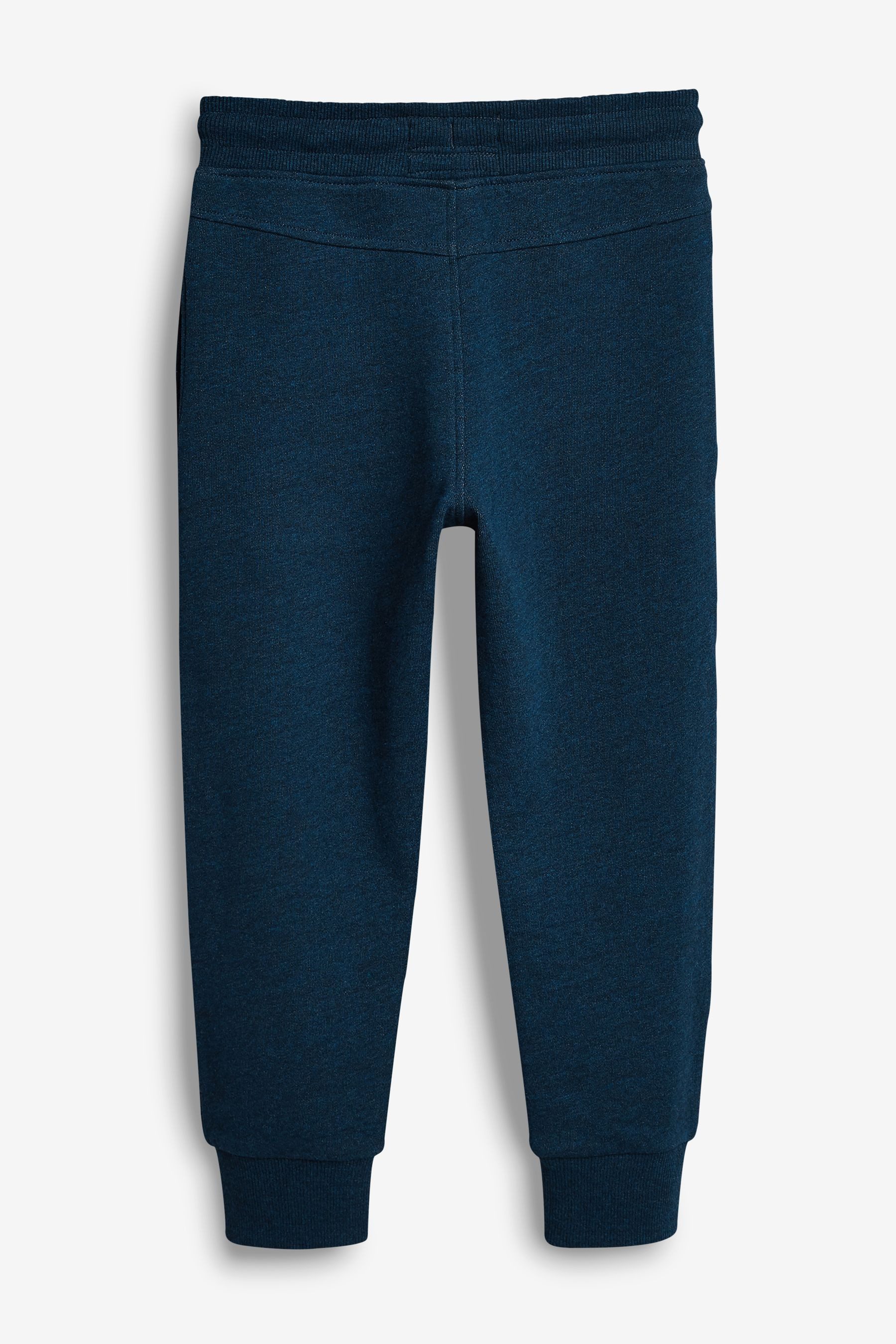 Next Jogginghose Slim Fit Jogginghosen mit Baumwolle, 2er-Pack (2-tlg)