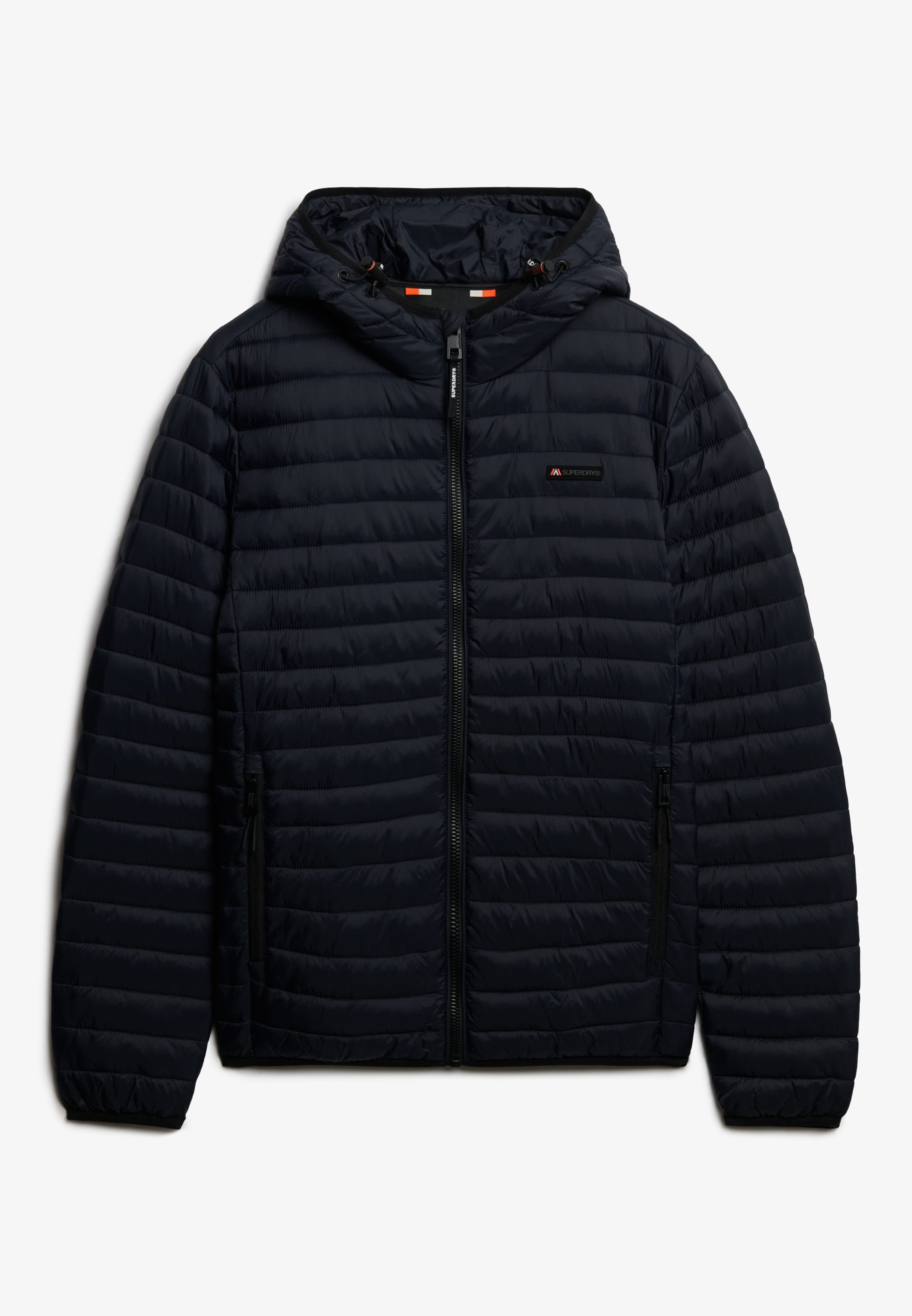 Superdry Steppjacke HOODED FUJI LITE JACKET günstig online kaufen