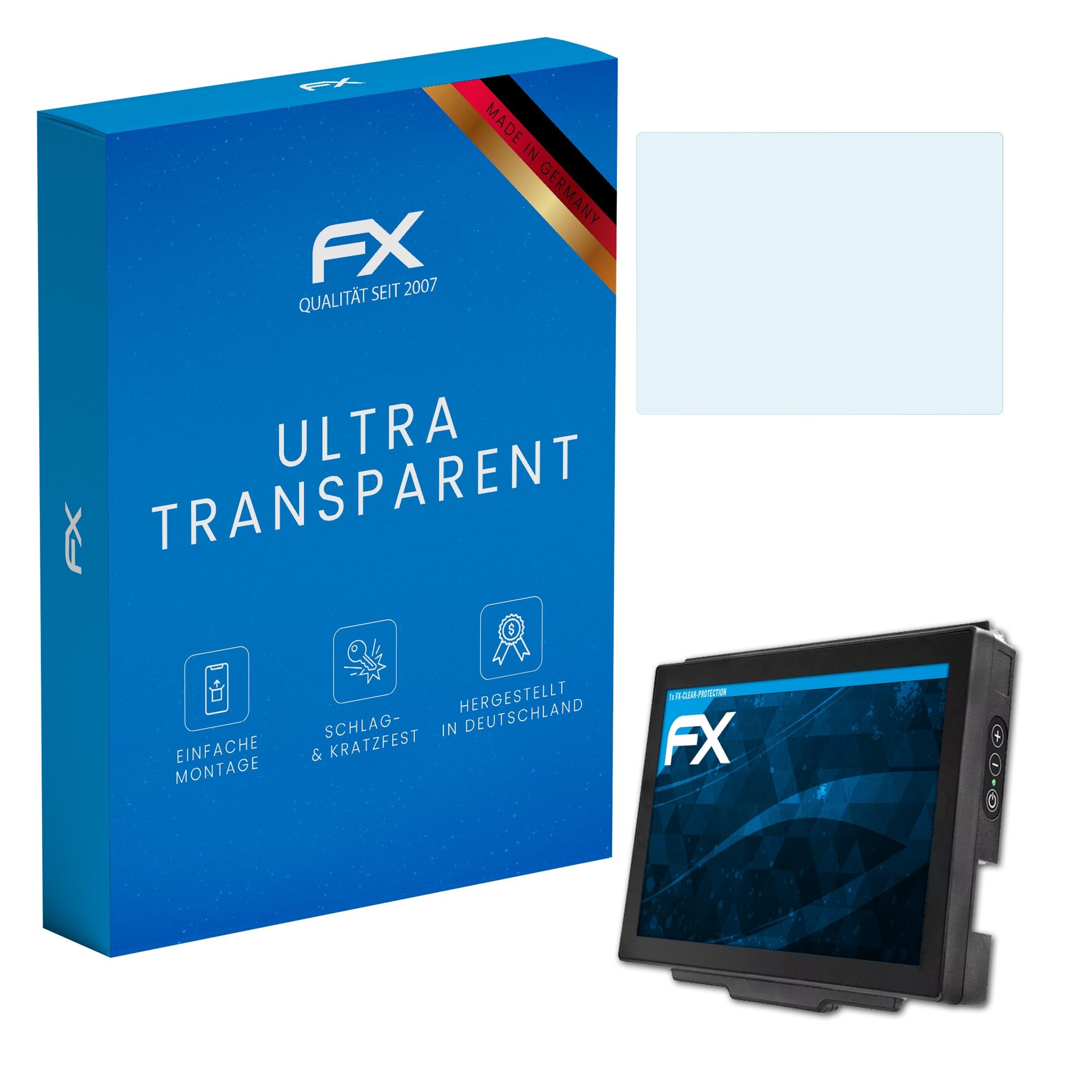 Schutzfolie Displayschutz für JLT 1014P