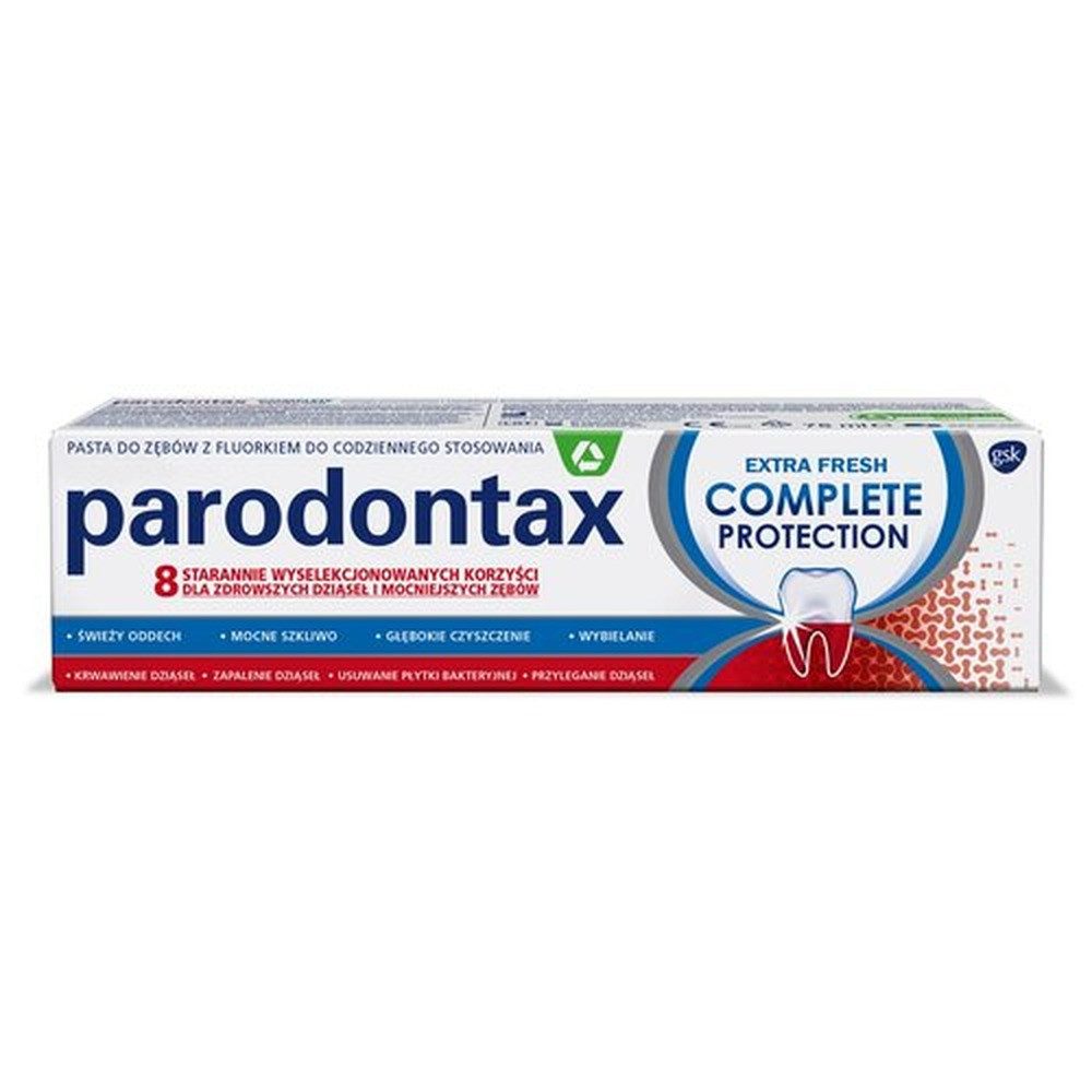 Parodontax Zahnpasta Complete Protection Extra Fresh