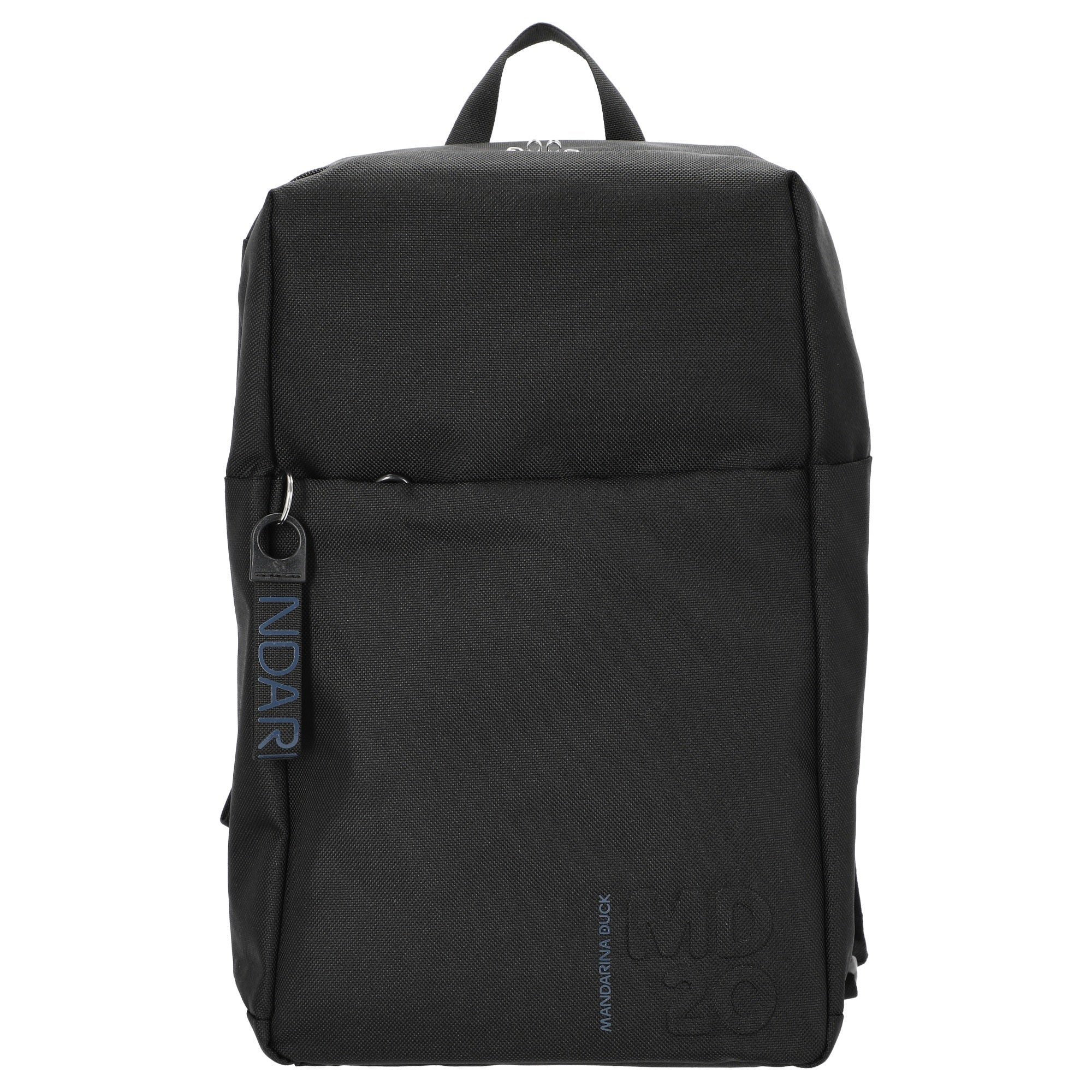 Mandarina Duck Reiserucksack MD20 - Reiserucksack 40 cm (black)