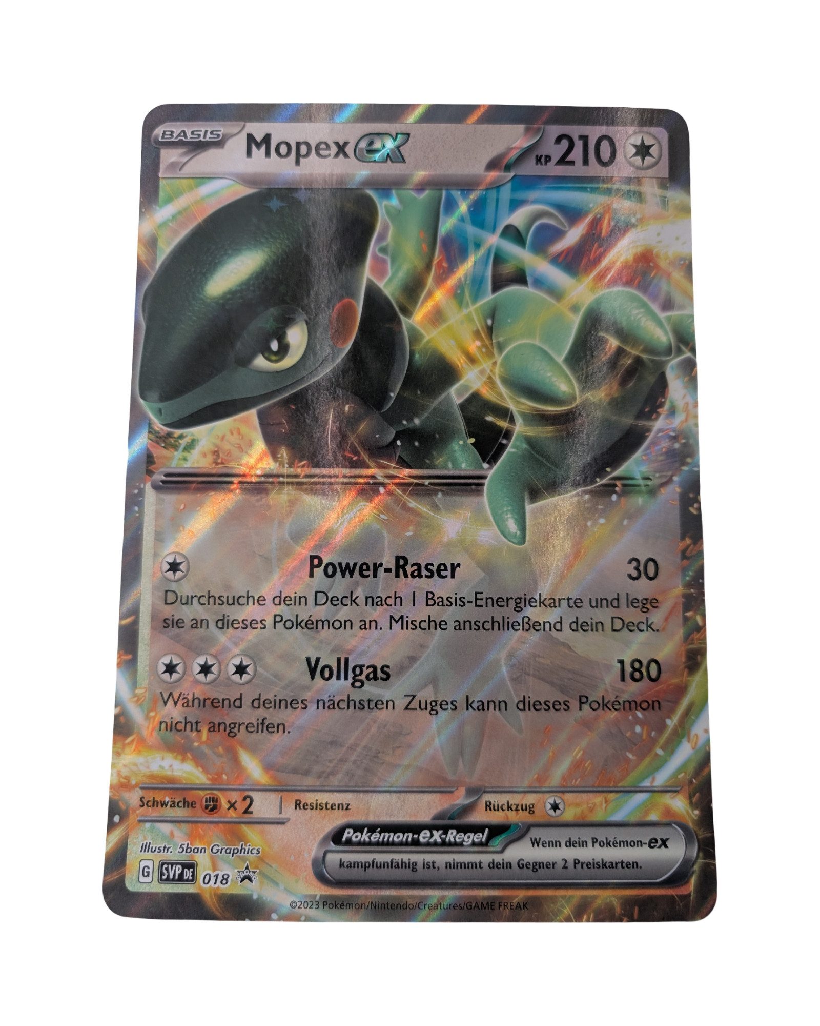 The Pokémon Company Sammelkarte Pokemon XXL Karten
