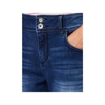 TOM TAILOR Skinny-fit-Jeans uni regular (1-tlg)