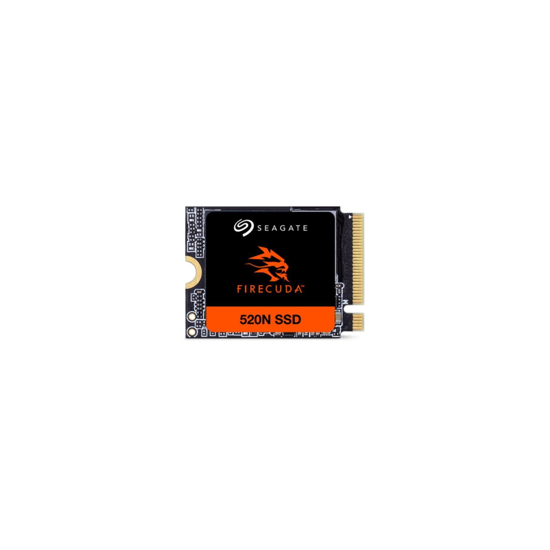 Seagate ZP1024GV3A002 SSD-Festplatte (1 TB) M.2"