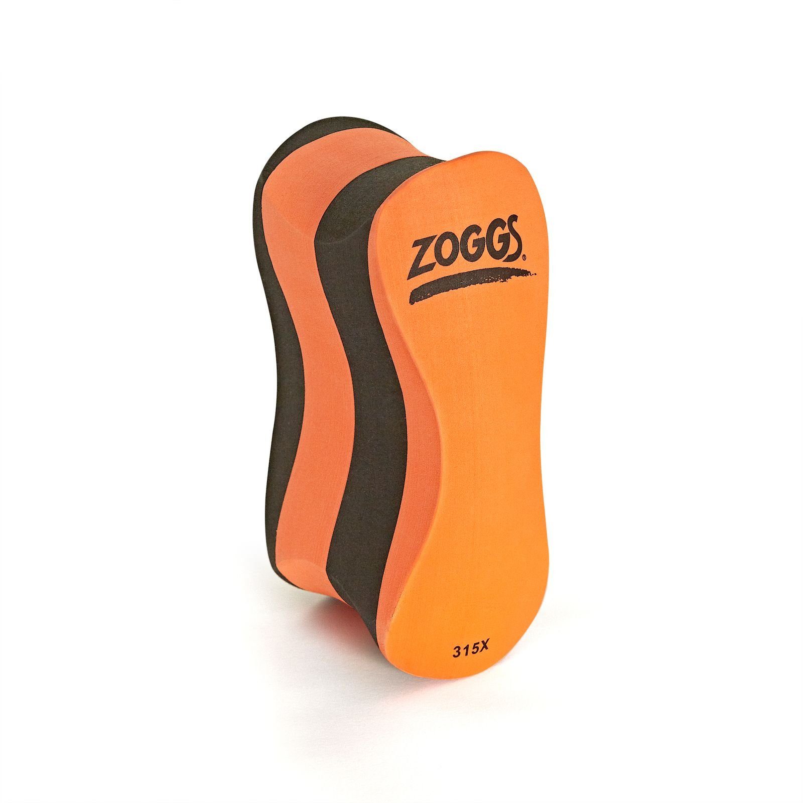 Zoggs Auftriebskörper Pull Buoy orange/schwarz