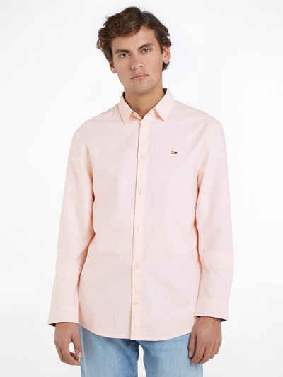 Tommy Jeans Langarmhemd TJM CLASSIC OXFORD SHIRT