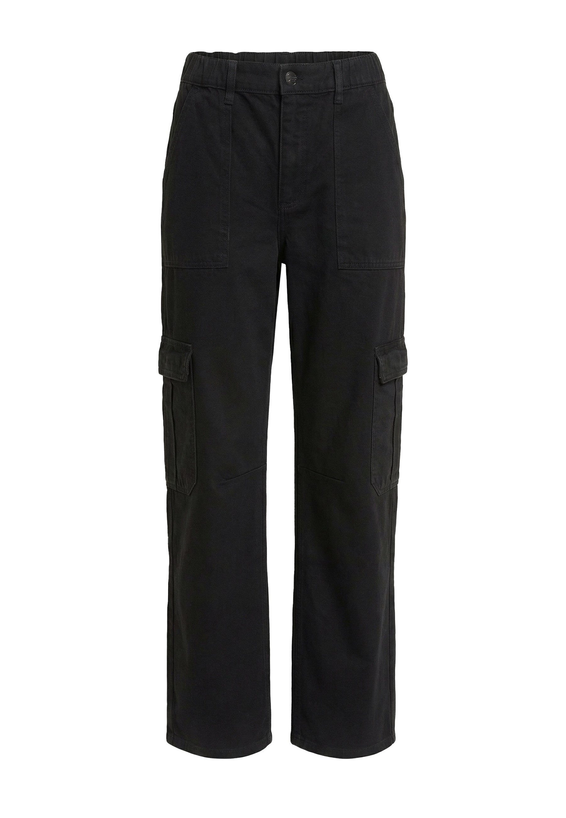 DEF Stoffhose DEF DEF Baggy Cargohosen (1-tlg) günstig online kaufen