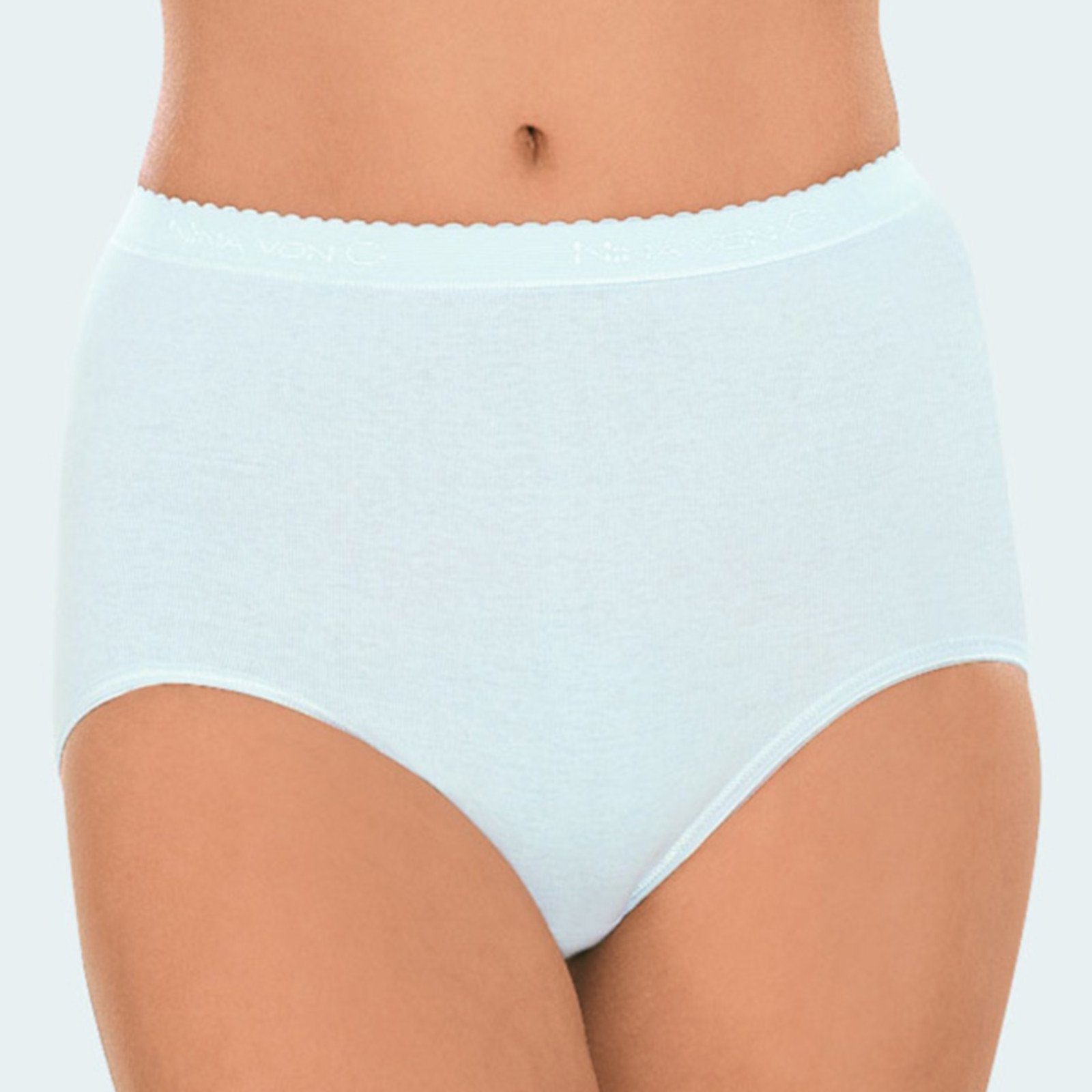 Taillenslip Nina von C. Slipboutique Taillenslip 3er Pack