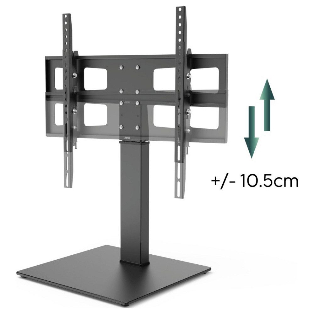 Hama TV-Wandhalterung Hama TV-Standfuß 190,5 cm (75) Stand, Starr