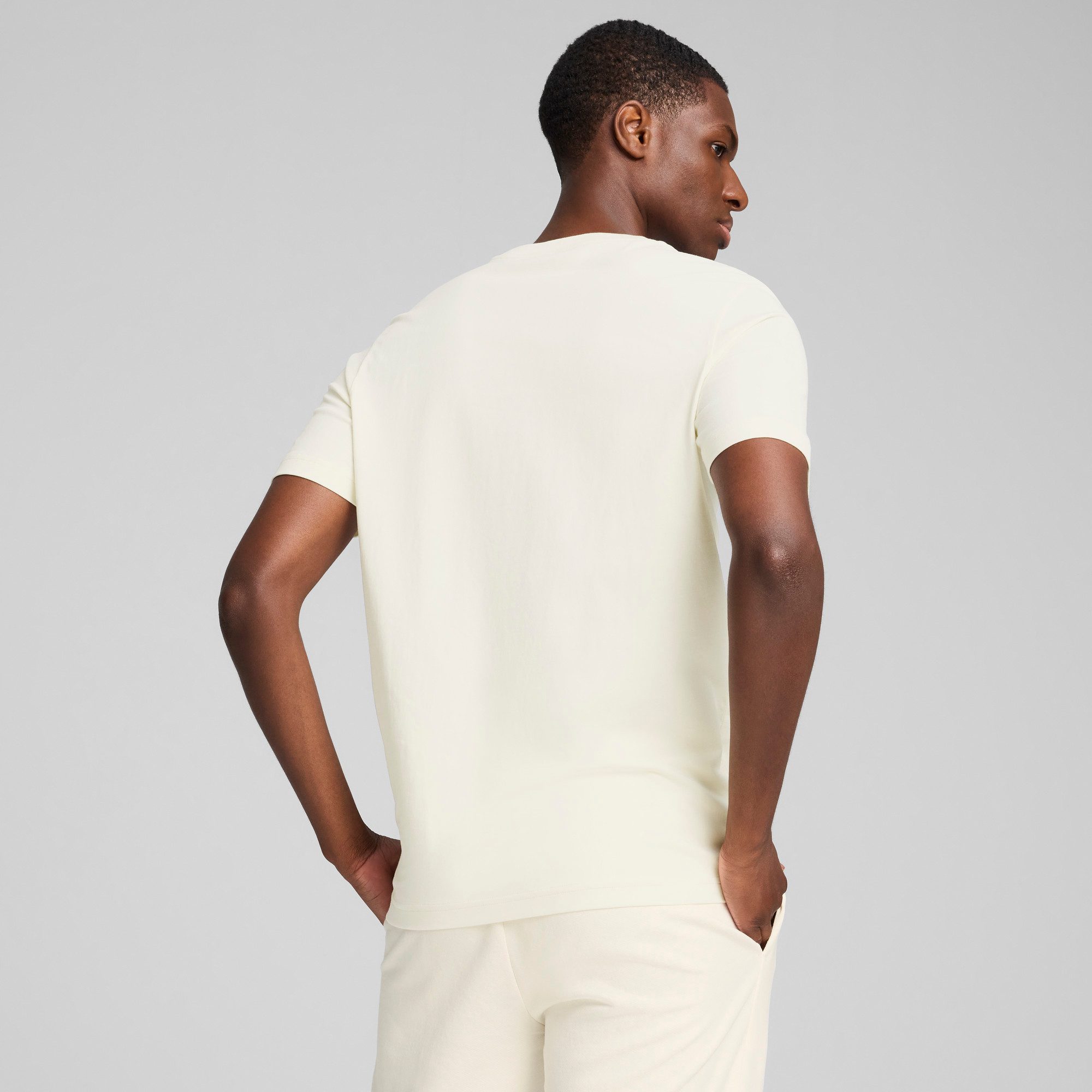 PUMA T-Shirt ESS ELEVATED TEE günstig online kaufen
