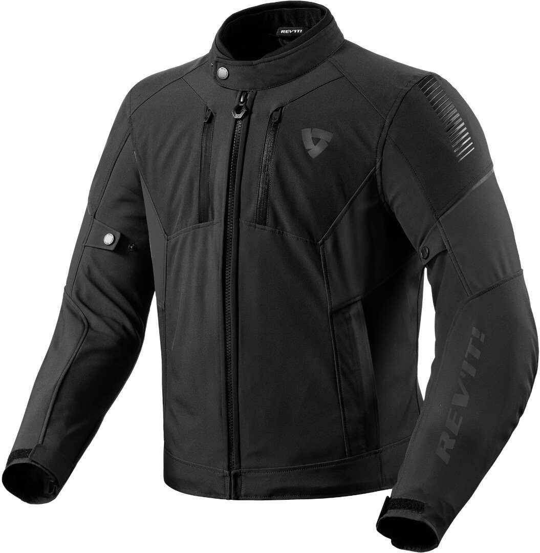 Revit Motorradjacke Catalyst H2O Motorrad Textiljacke Wasserdicht protektoren reflektierende herausnehmbares reißverschlus