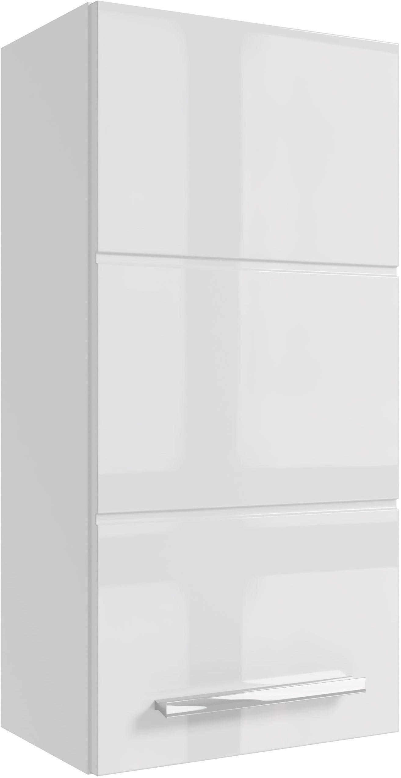 BASIC by Balculina Hängeschrank Mandi (1-St) Breite 34cm, hochglanz Front