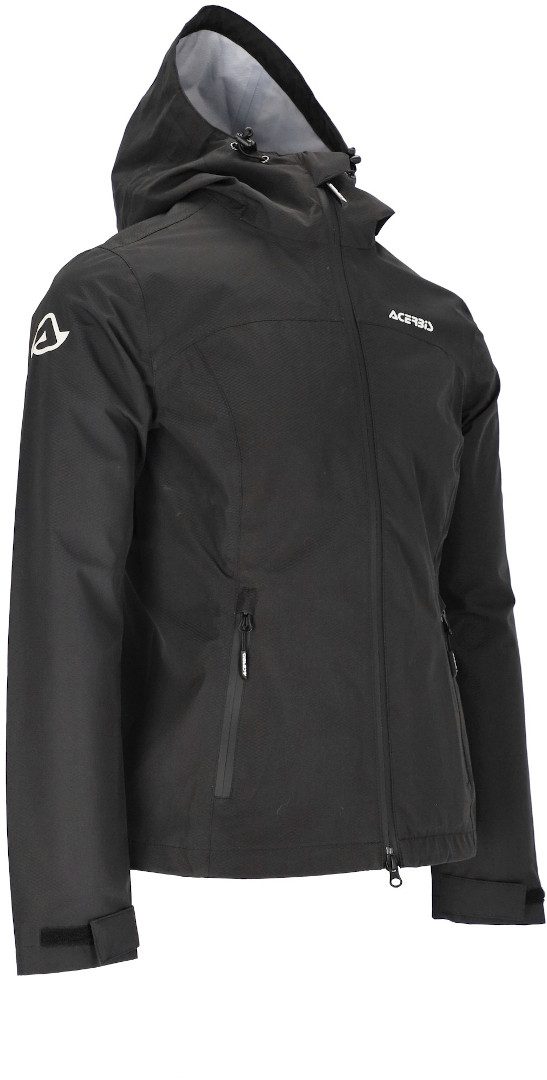 Acerbis Motorradjacke Paddock 3L wasserdichte Damen Jacke 3-Lagen-Laminat