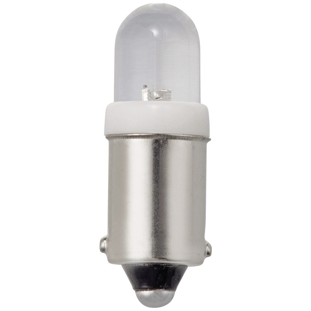 Spezialleuchtmittel TRU COMPONENTS TC-12249932 Multi-Voltage LED Lampe 3 V/DC, 15 V/DC BA