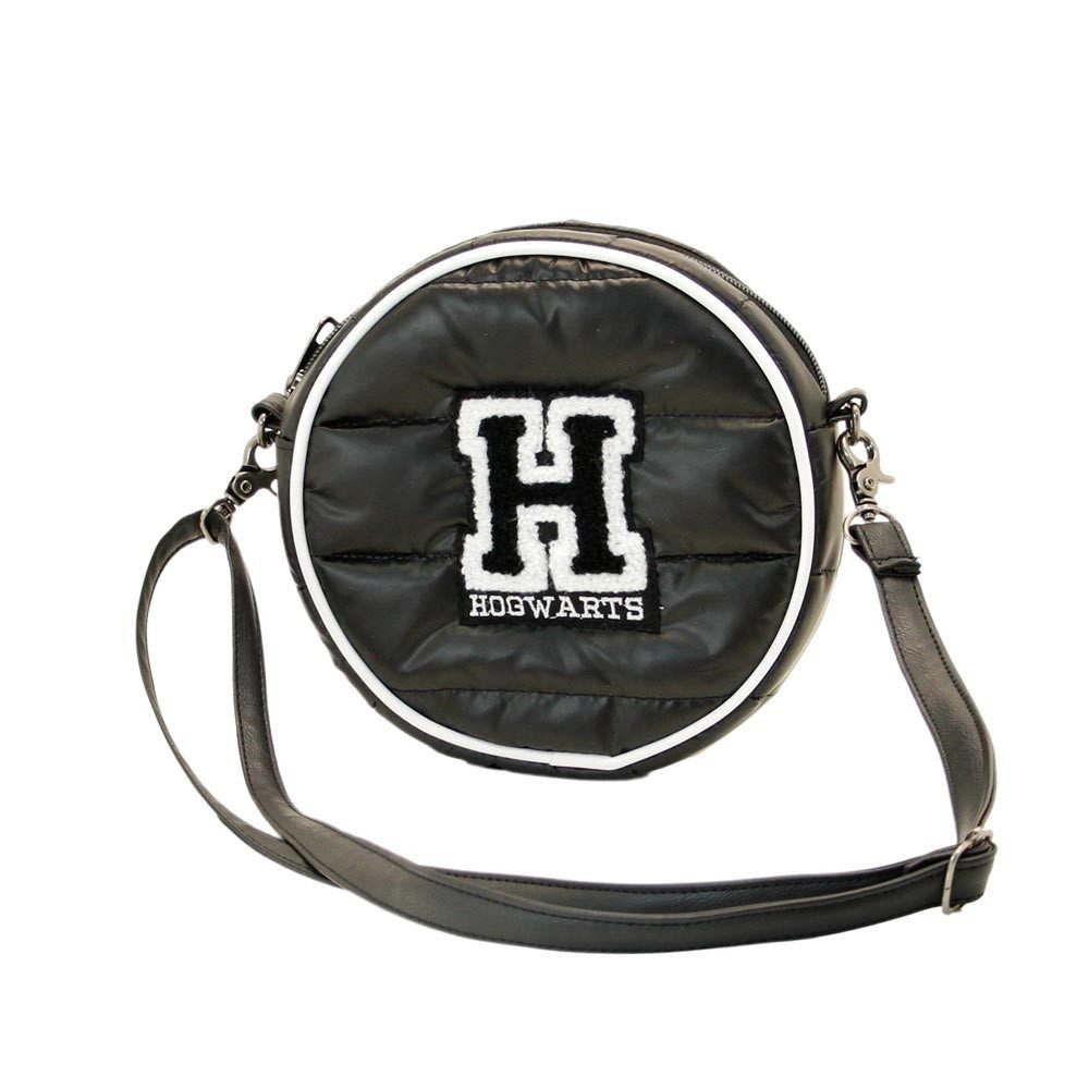 Karactermania Umhängetasche Harry Potter Hogwarts Schultertasche Messenger Bag Daily, verstellbarer Schulterriemen