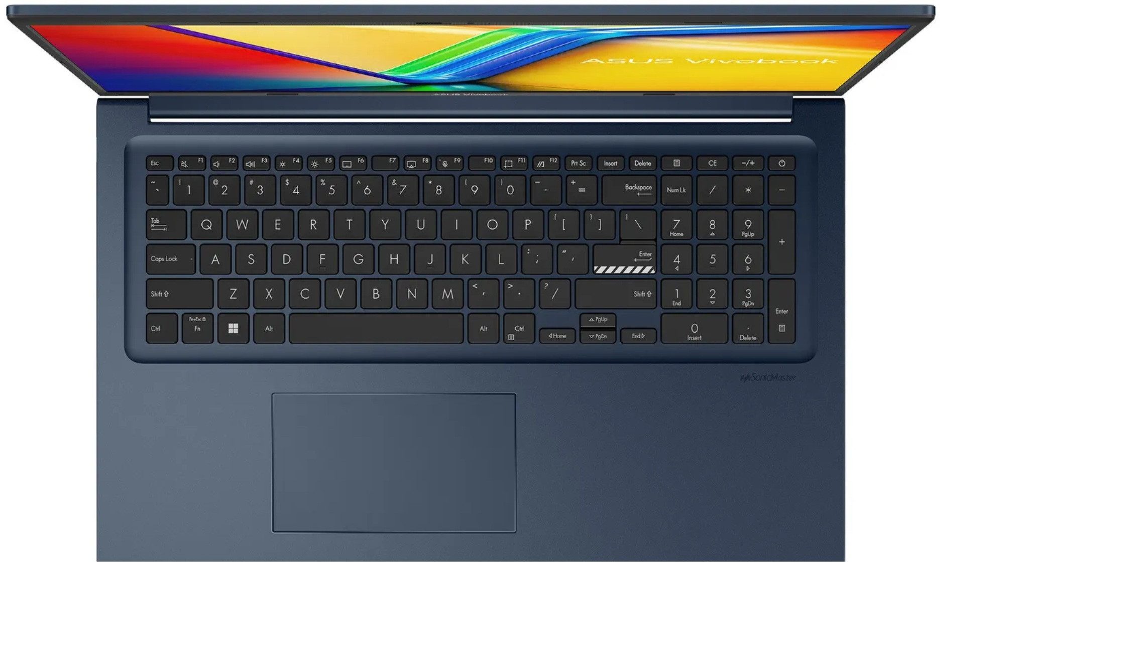 Asus 17,3 Asus, Intel Core i3 4.5GHz, Windows 11 Notebook (43.9 cm/17.3 Zoll, Intel Core™ i3 1315U, 16 GB, 512 GB SSD, Windows 11 Pro)