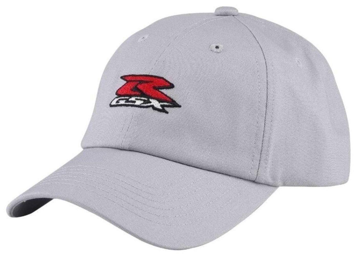 SUZUKI Baseball Cap Suzuki GSX-R Basecap grau